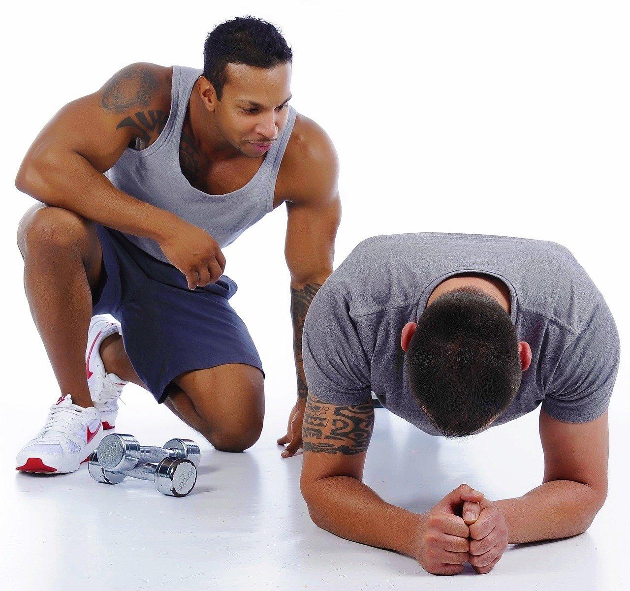 Invista nos estudos de personal trainer