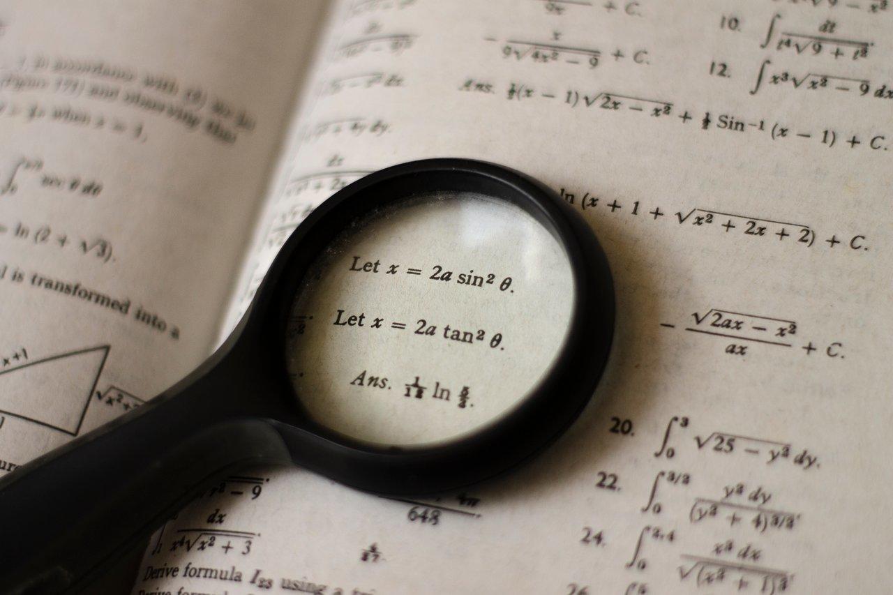 Depois de compreender a teoria, a prática é fundamental na matemática