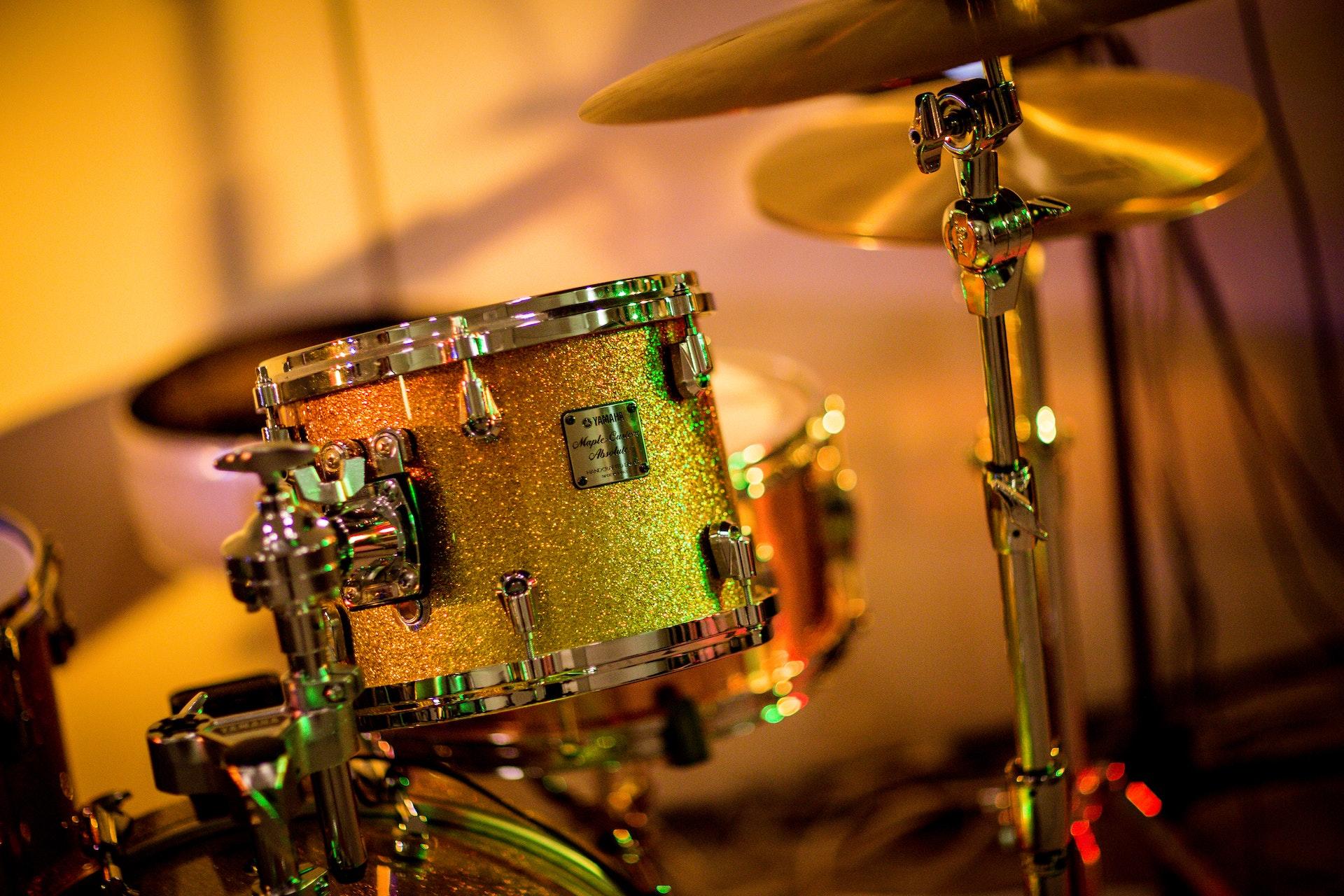 bombo da bateria
