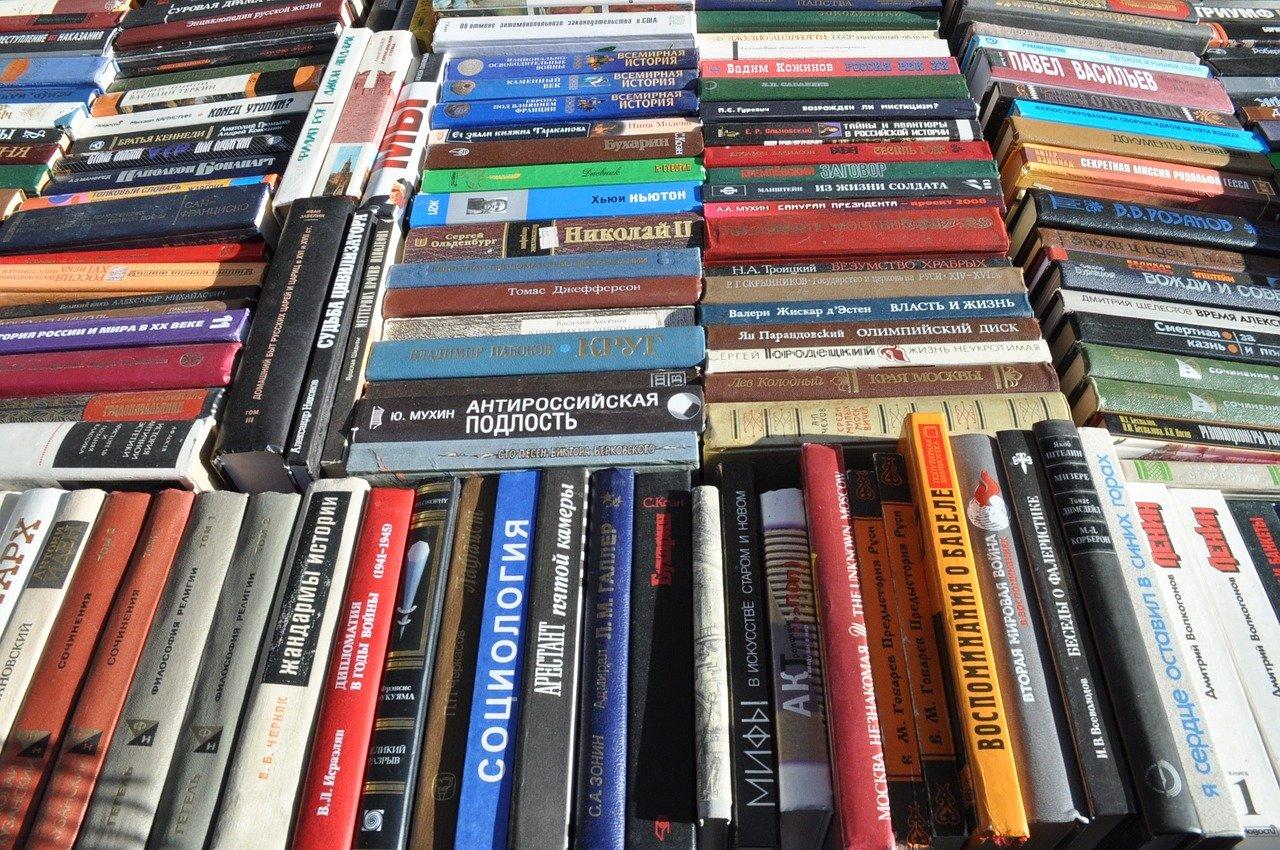 A literatura russa no mundo