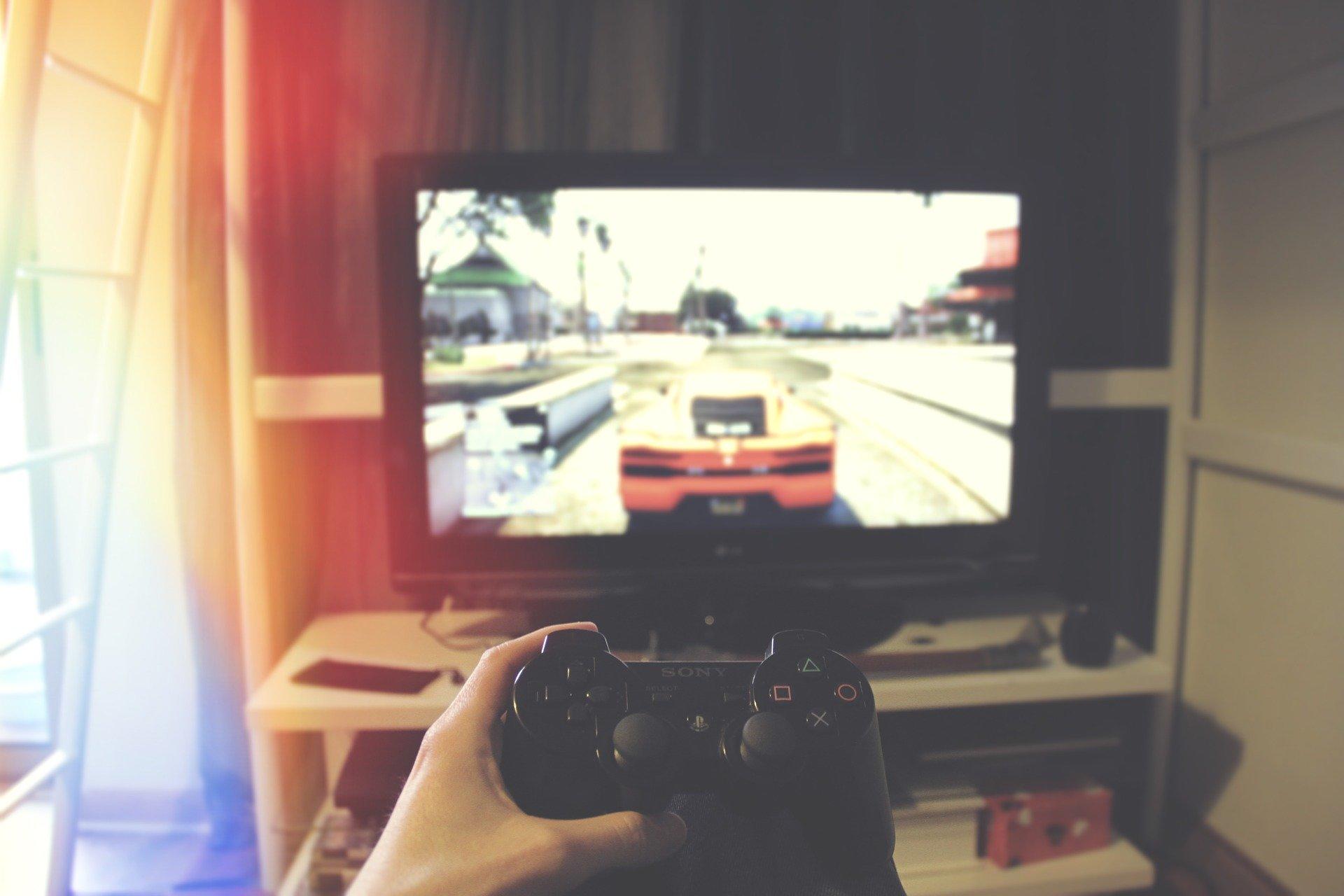 Aprender ingles com video jogos