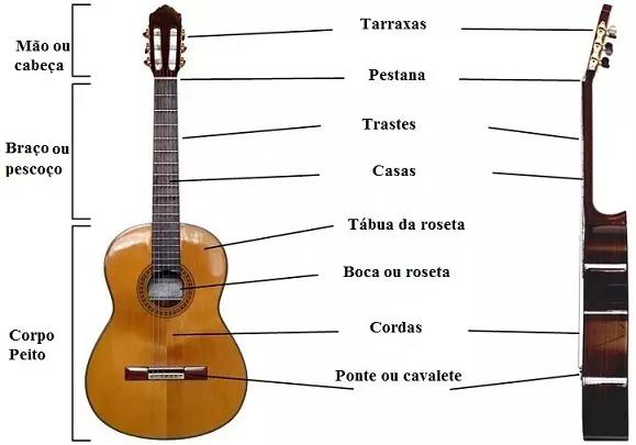Saber tudo sobre um instrumento de música