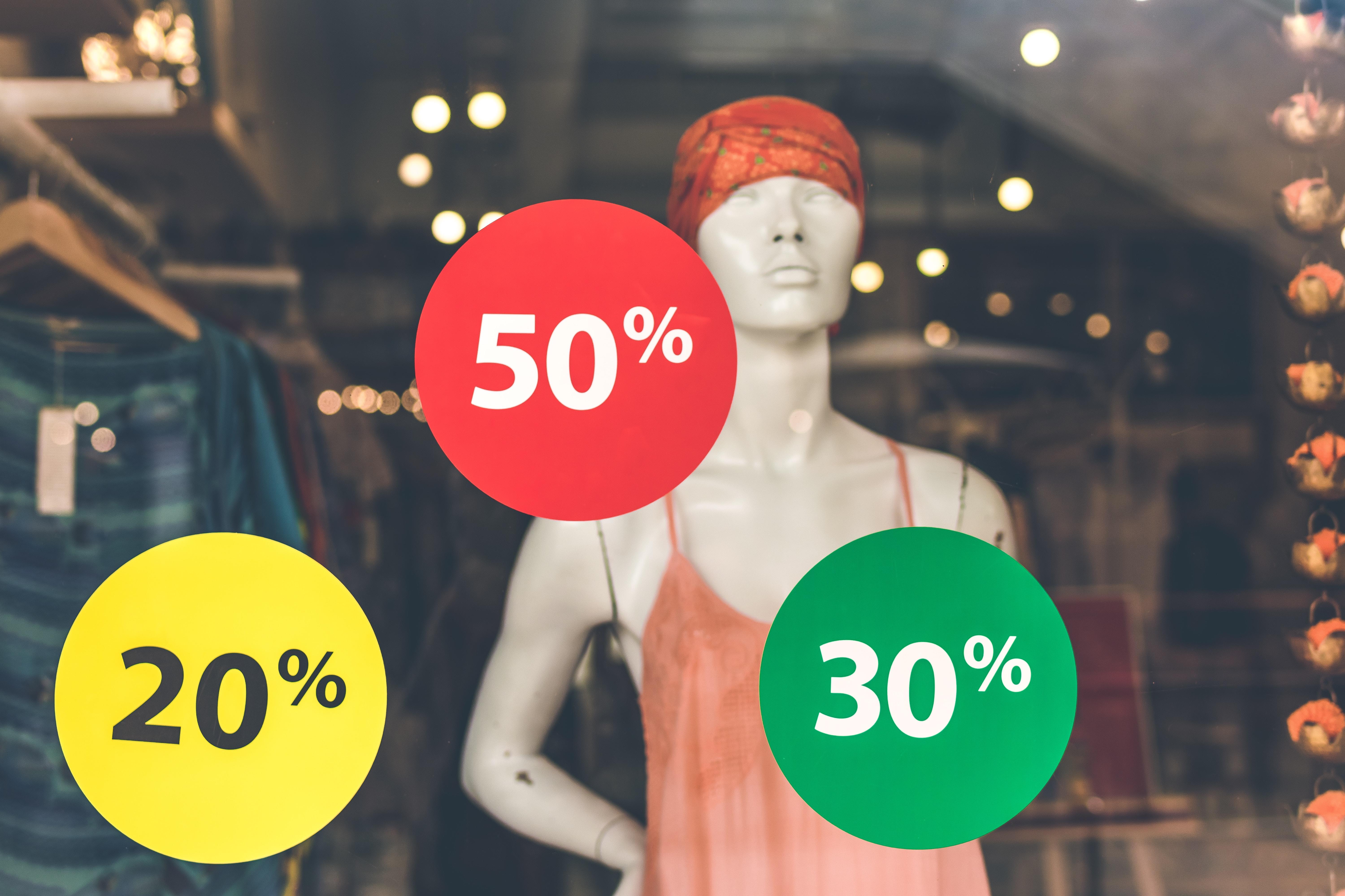 Conceitos matemáticos como as percentagens estão muito presentes no dia a dia