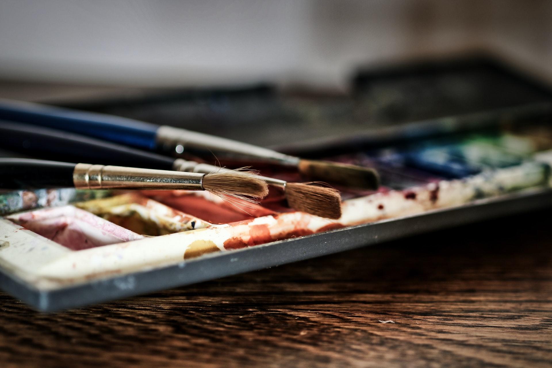 Técnica pintura aquarela