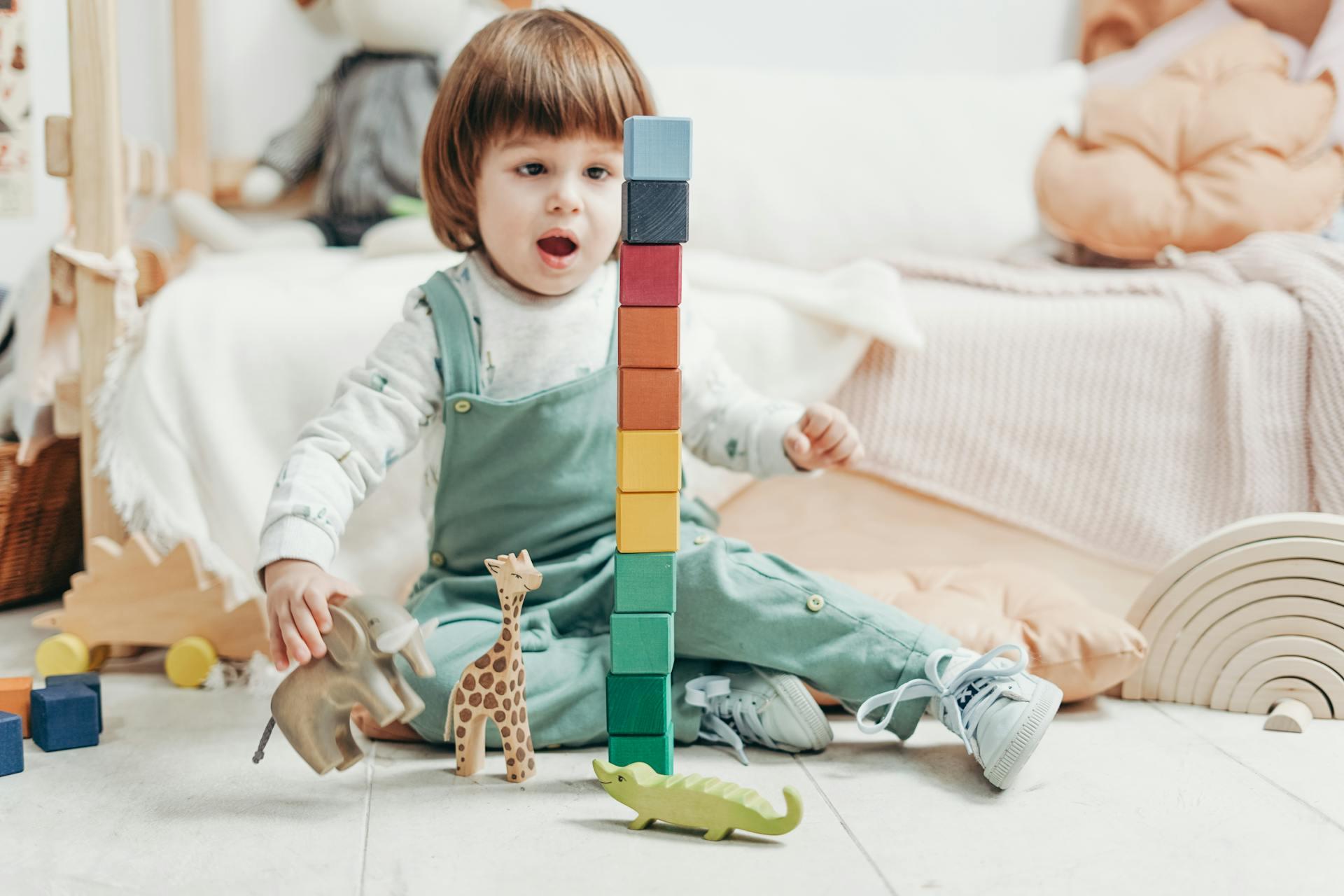 Brinquedo Lego e os estudos matemáticos