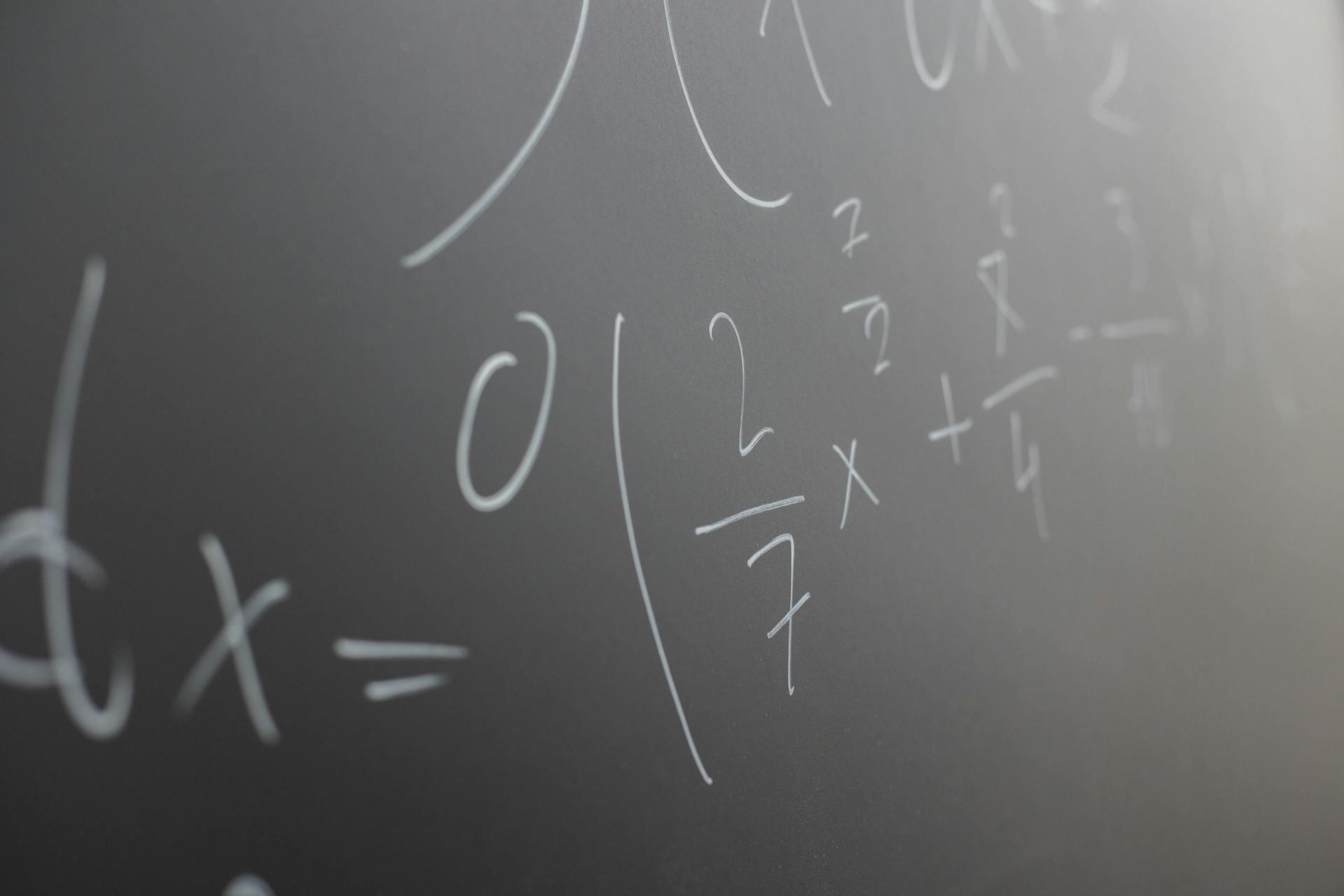evolução da matemática