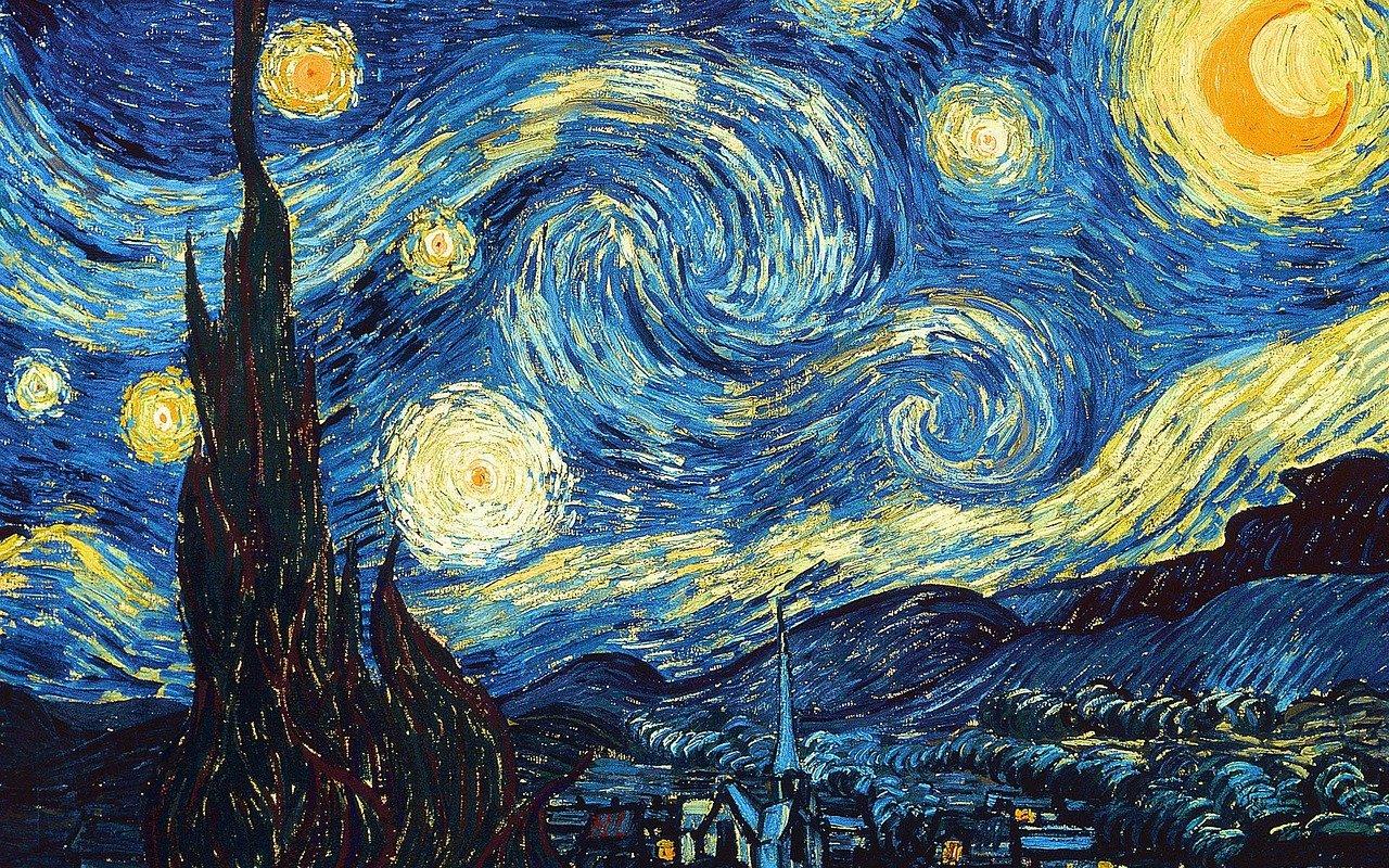 Obra emblemática de Vicent Van Gogh