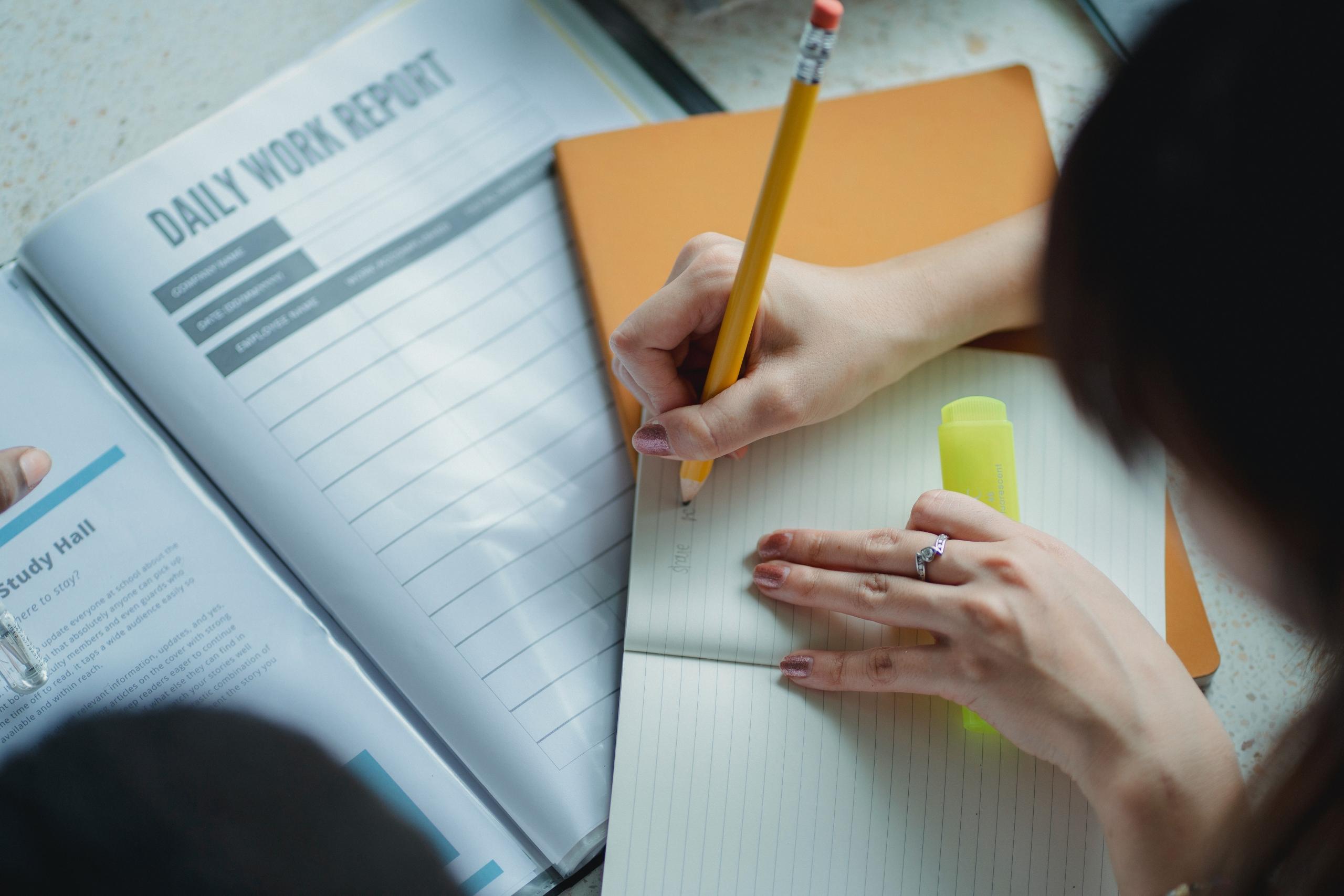 estudar para teste