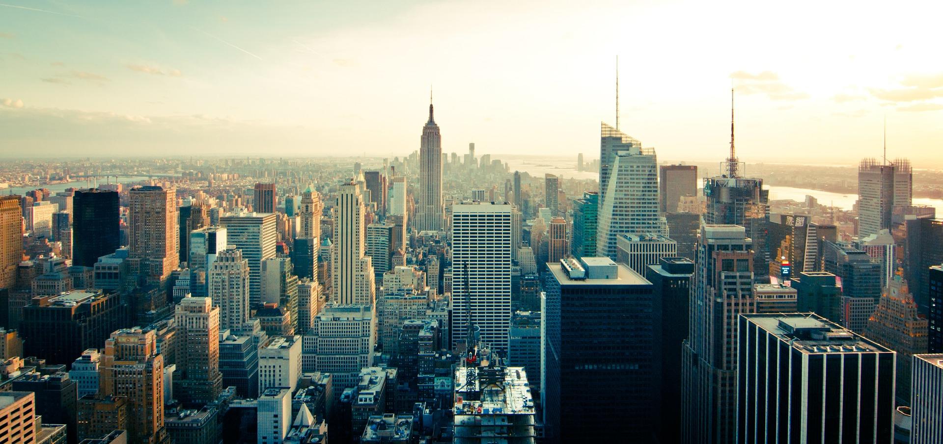 Já se imaginou a trabalhar em Manhattan?