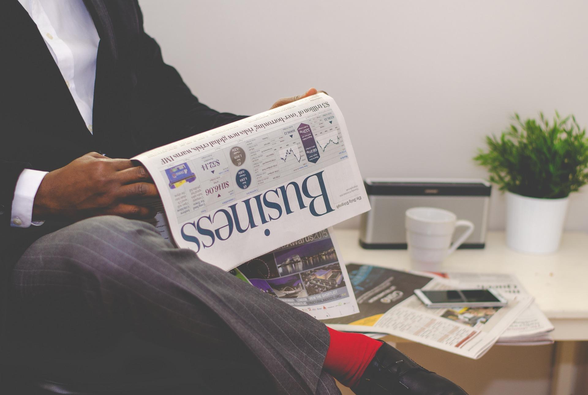 Escolha revistas e jornais em inglês para aumentar vocabulário