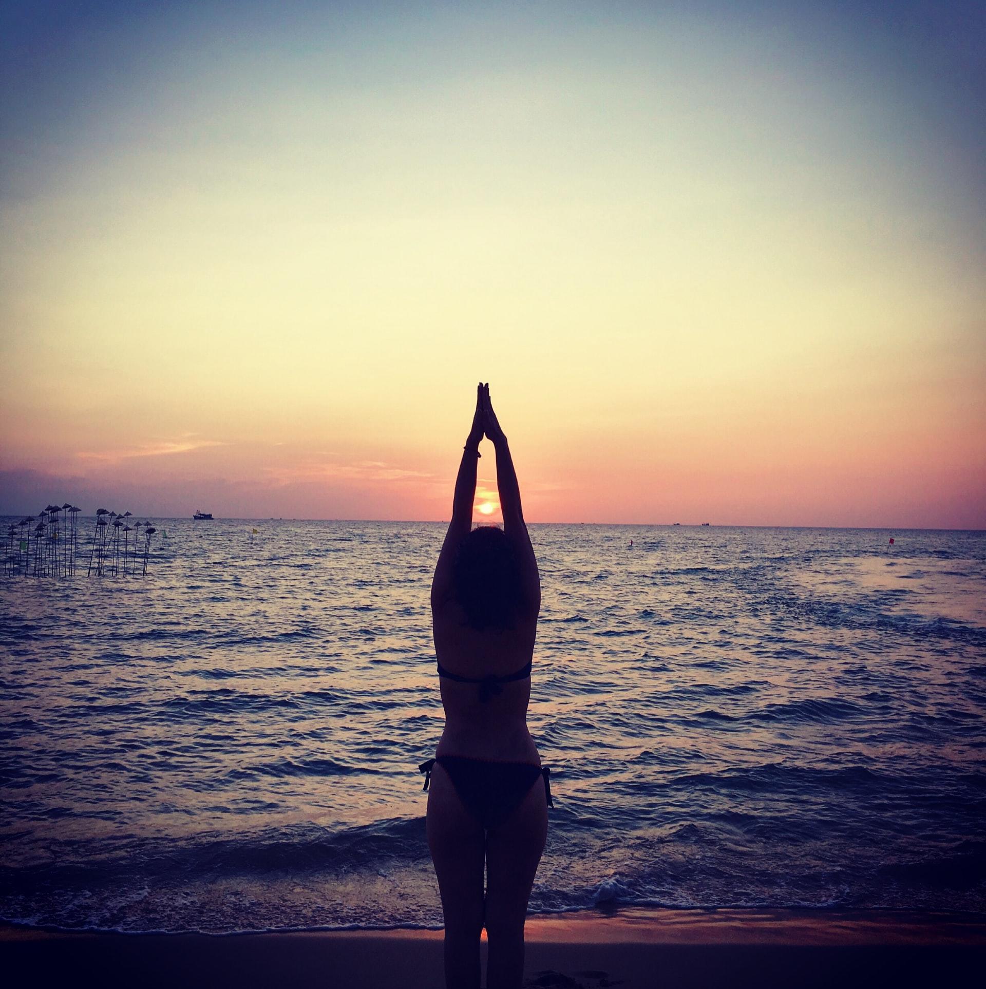 Ter aulas de yoga
