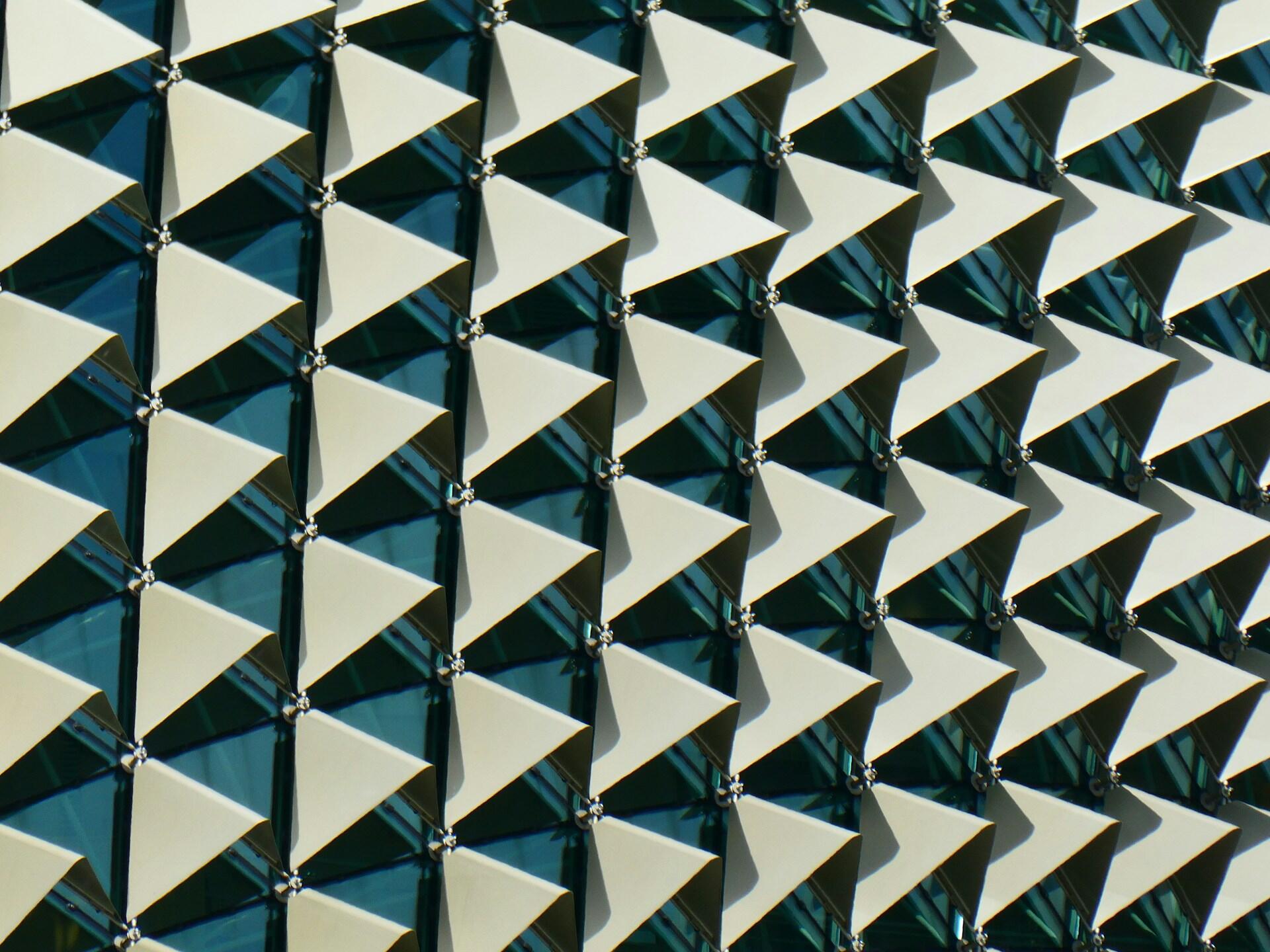 Geometrias diferentes