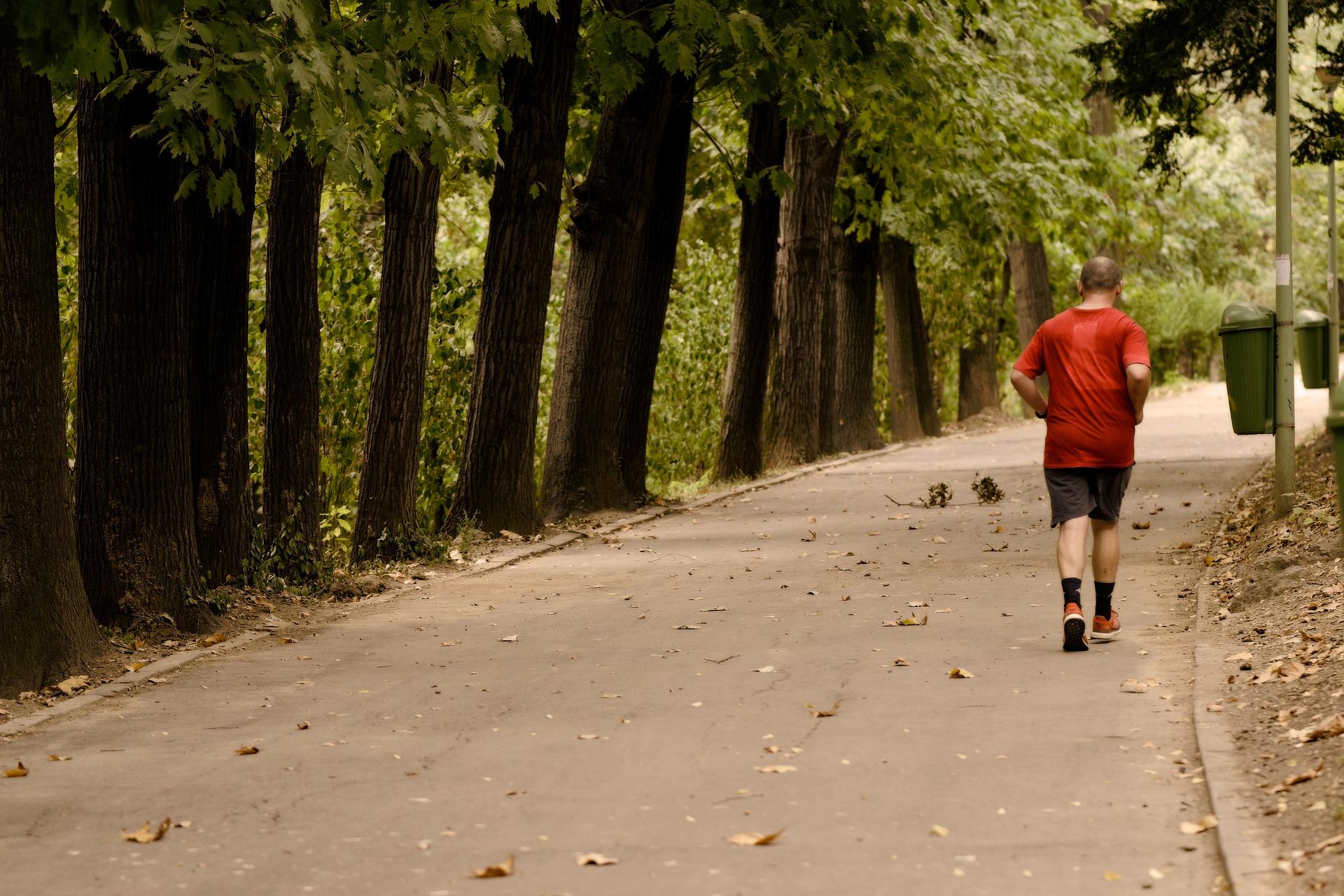Corrida é um desporto acessível