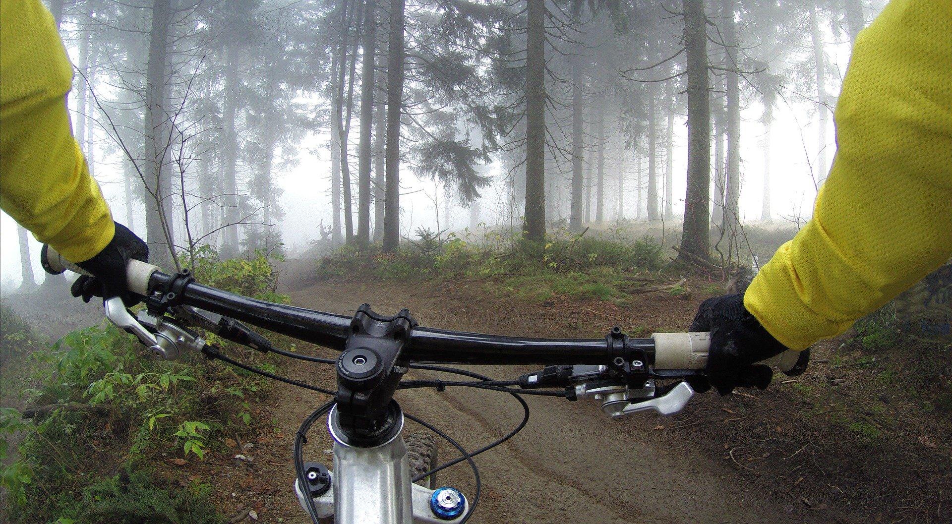 Pedalar é um excelente exercício físico