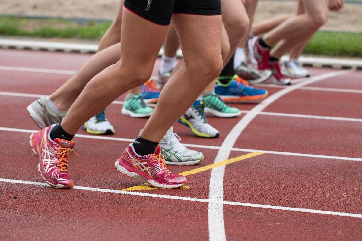 Correr faz bem à sua saúde