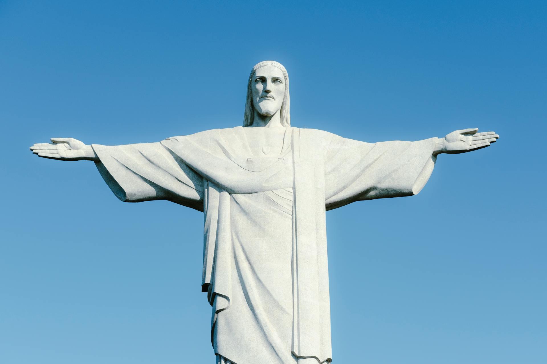 estátua cristo redentor