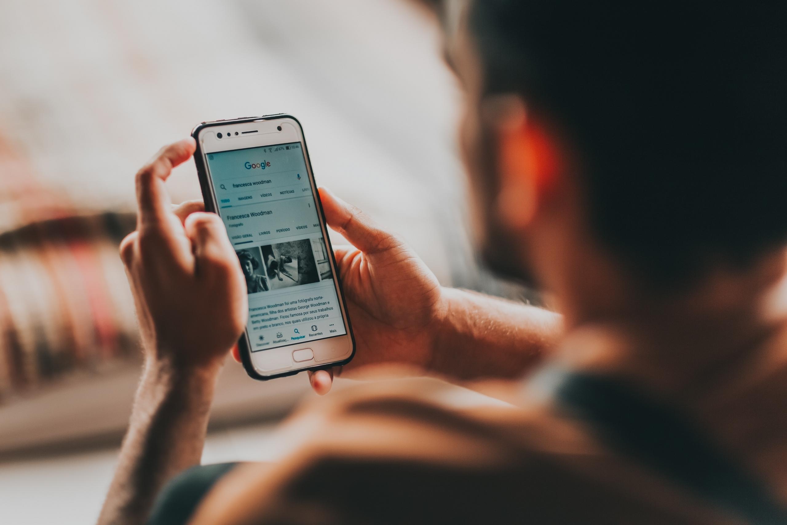 Estudar francês com apps