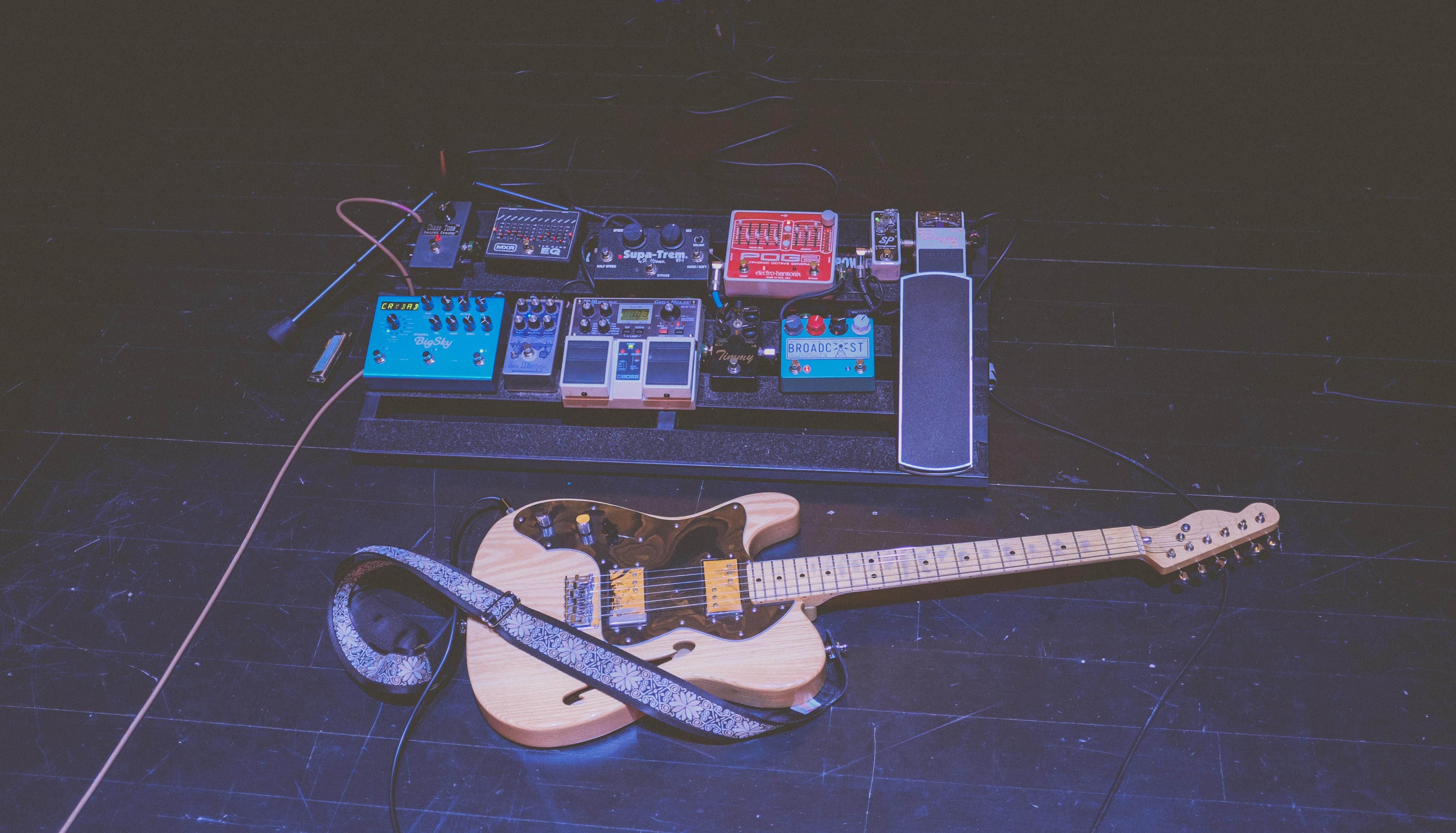 Guitarra e