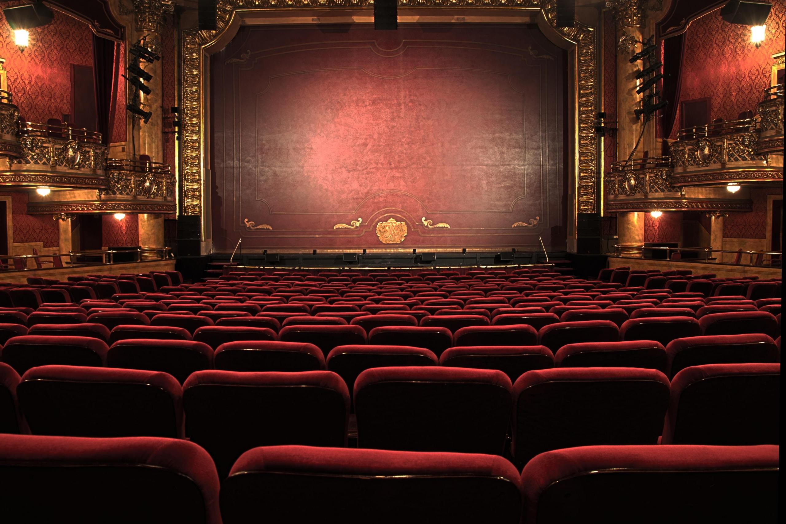 Sala de um teatro