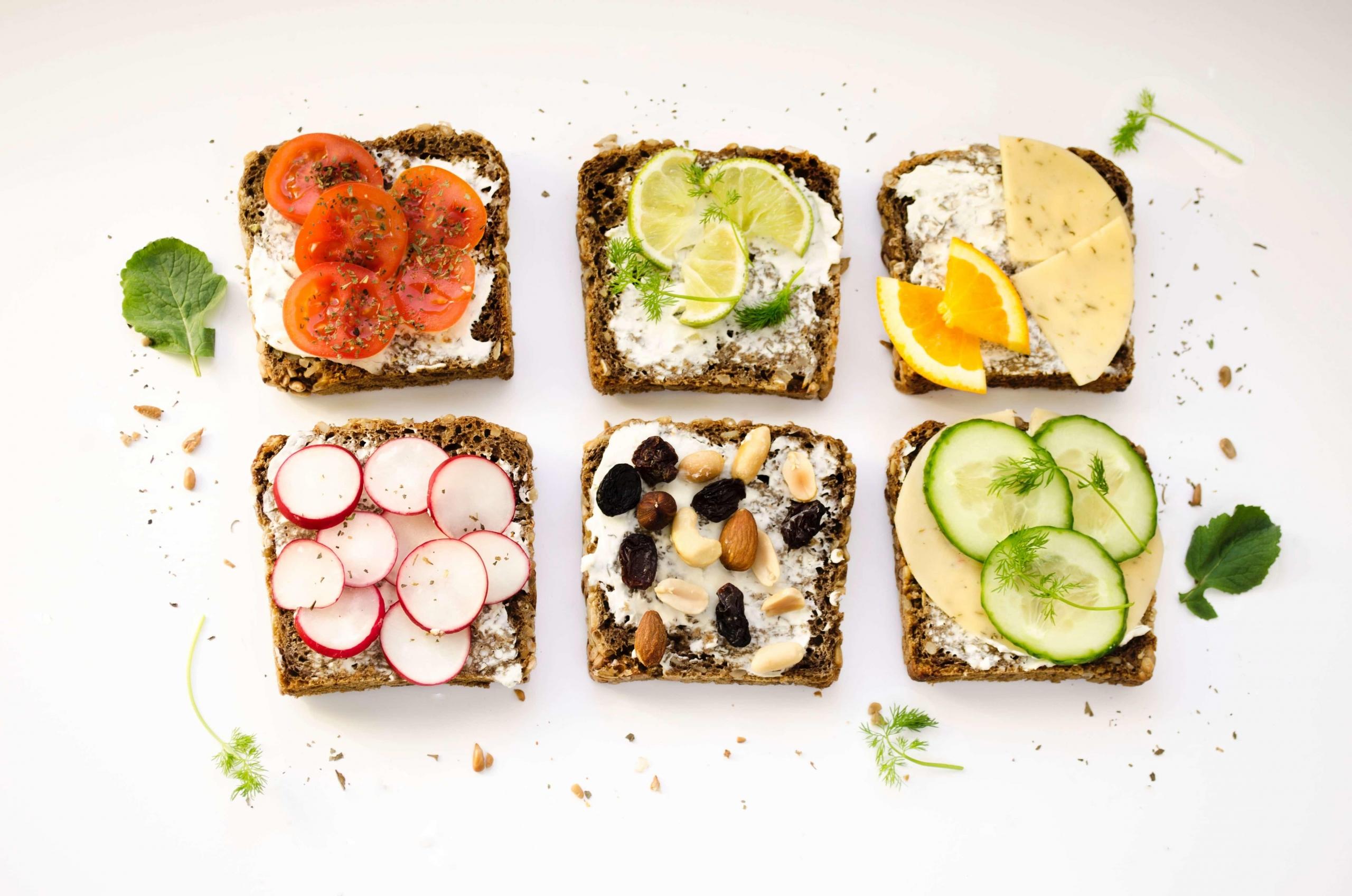 Uma alimentação equilibrada para um treino equilibrado