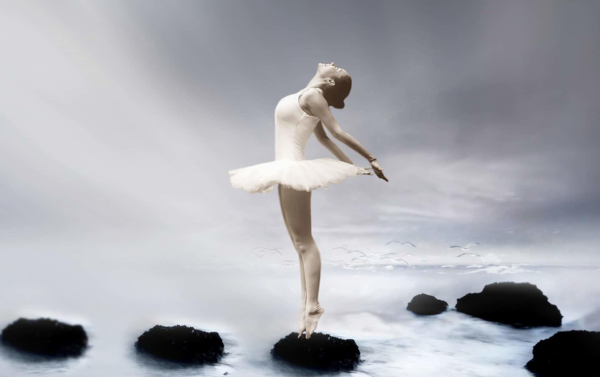 Maior sonho mundo da dança