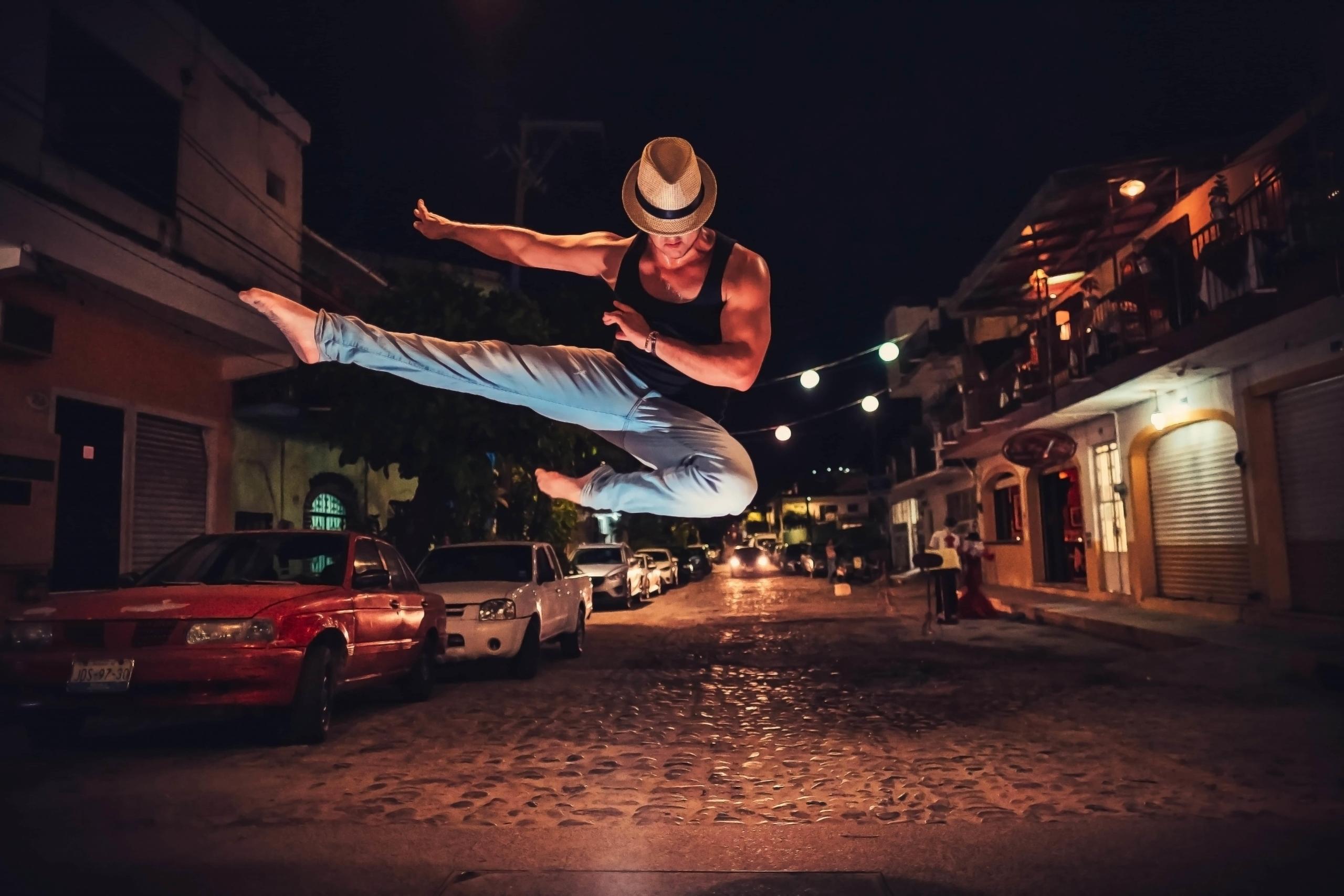 Movimentar o seu corpo no Funchal