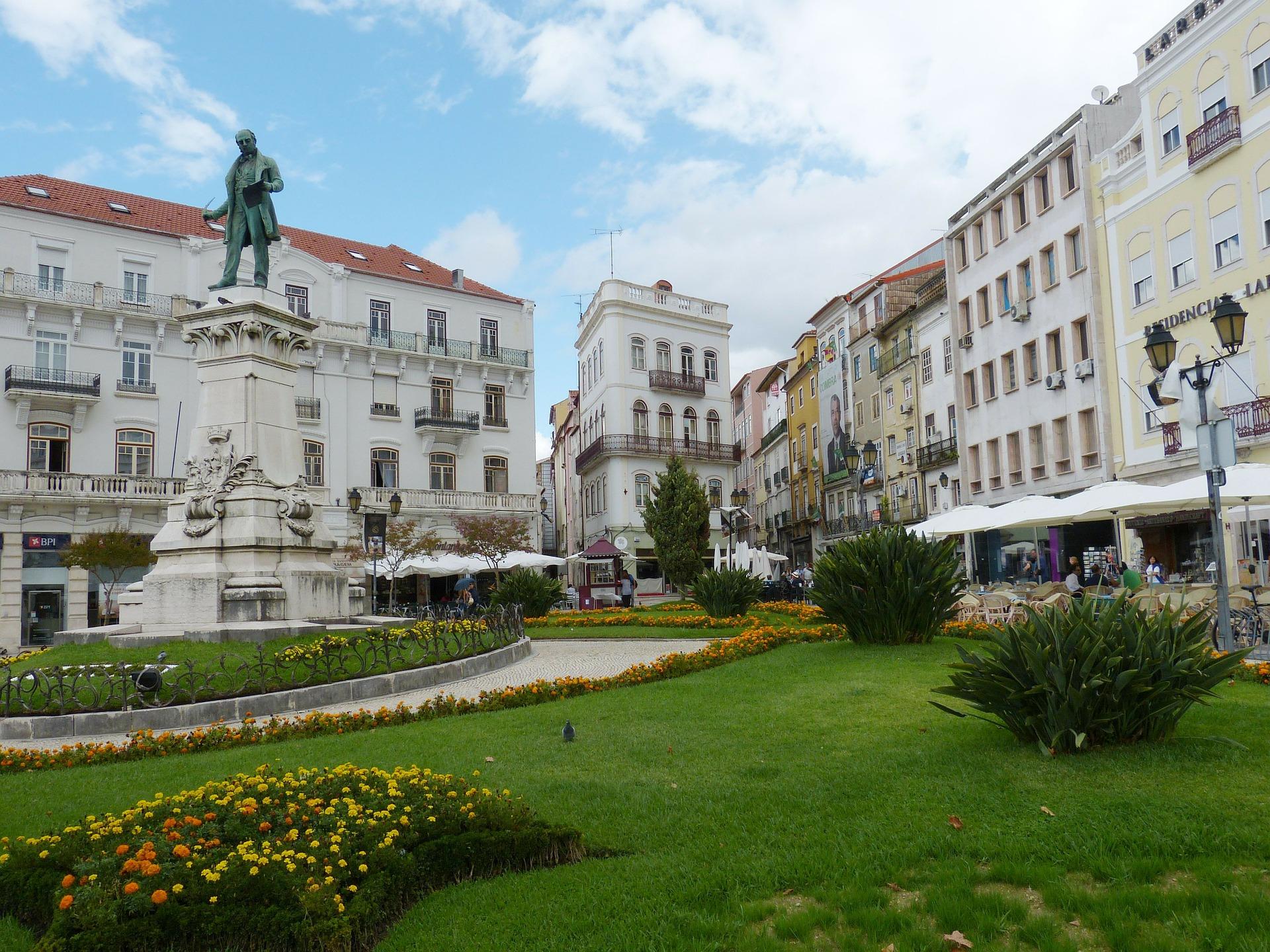Cantar em Coimbra
