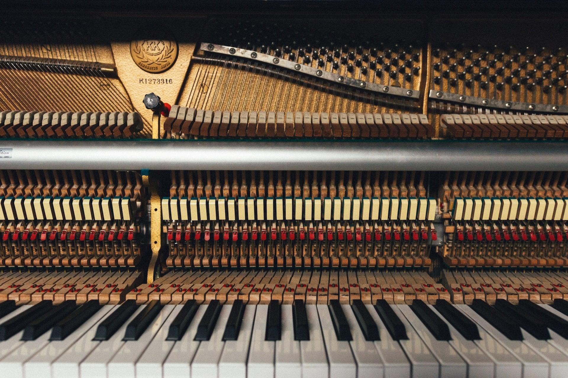 Piano de cauda