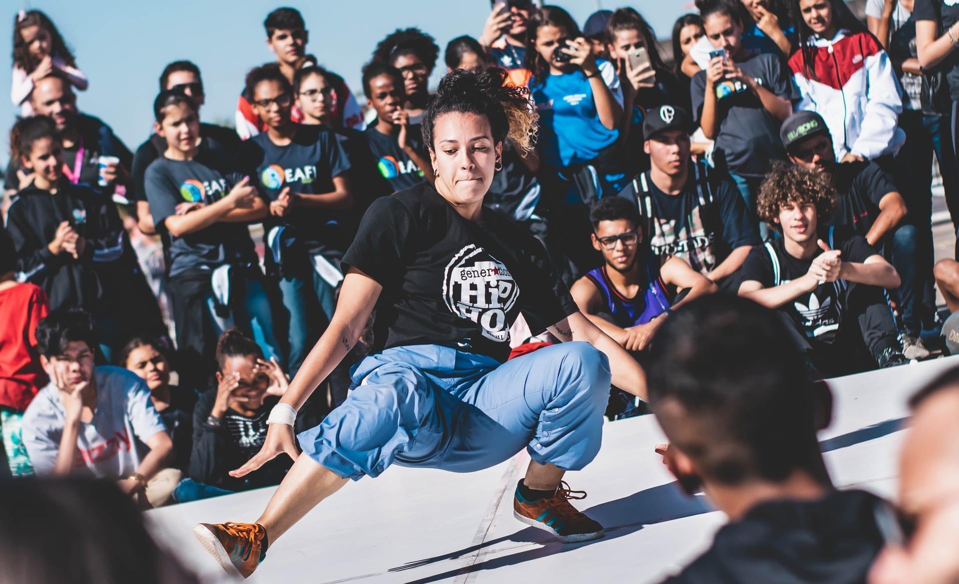 Todos os estilos de dança em Lisboa