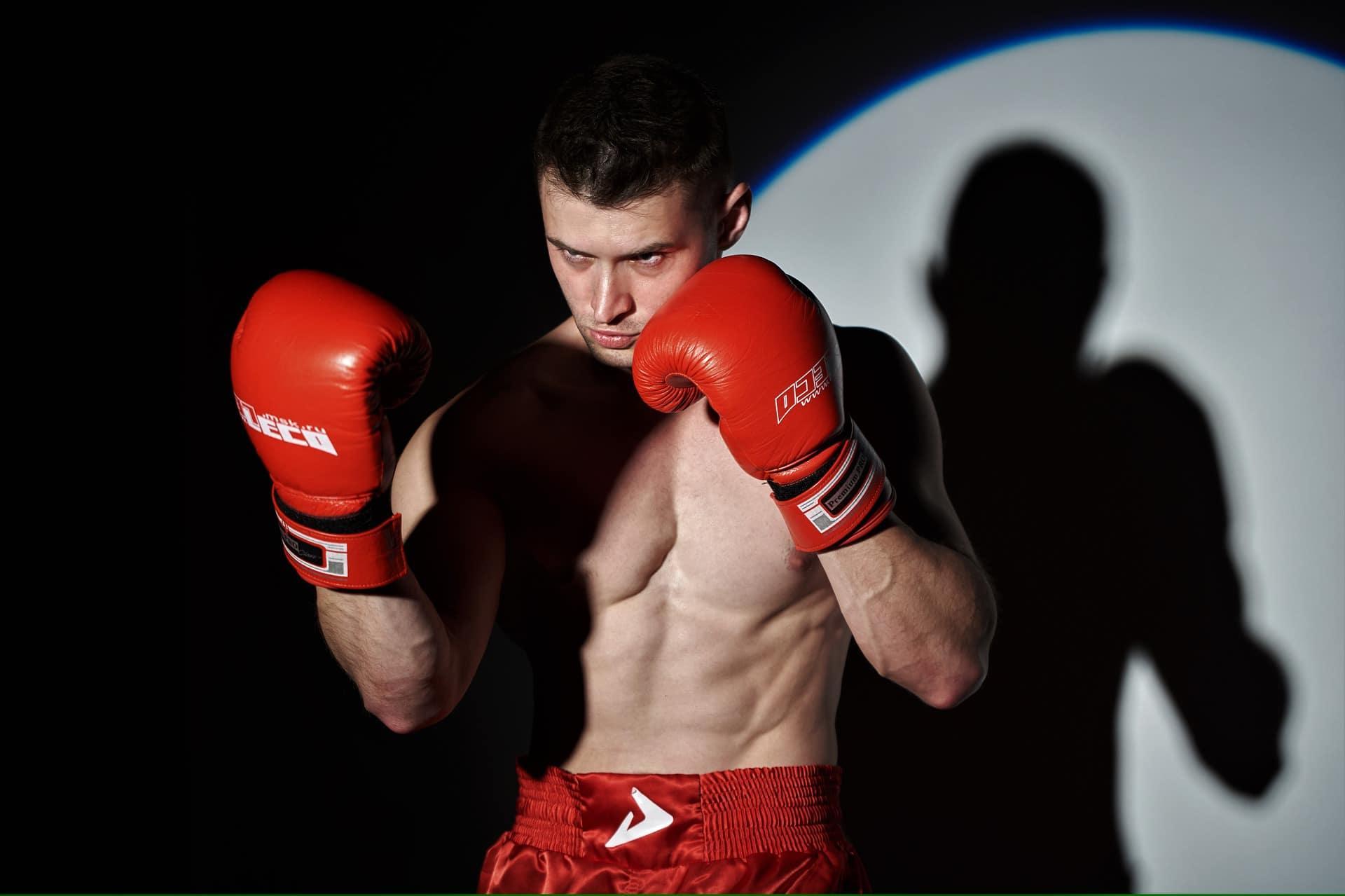 As melhores aulas para calçar as luvas boxe em Beja