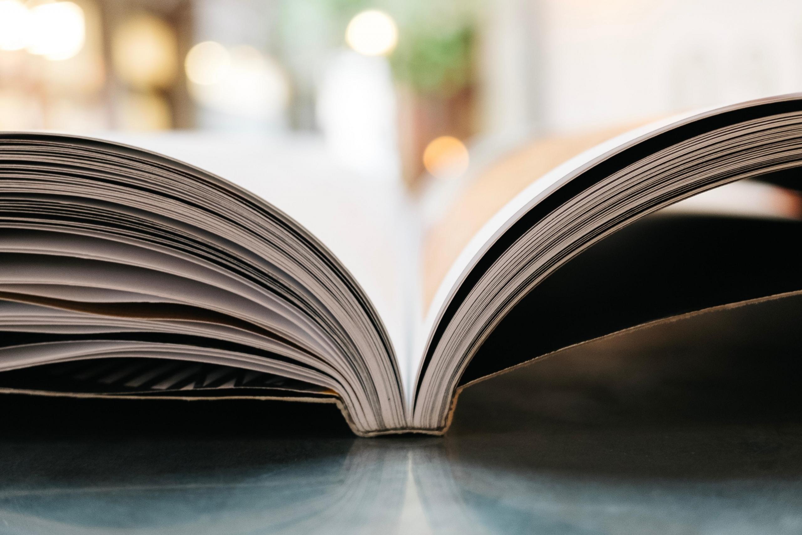 Os livros continuam a ser uma das melhores formas de aprender