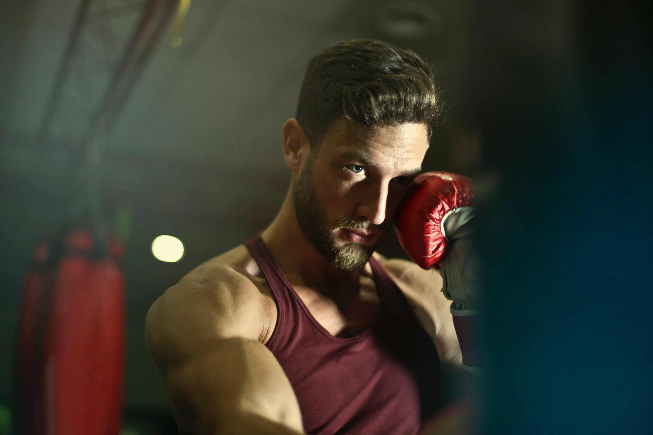 Professor ideal boxe
