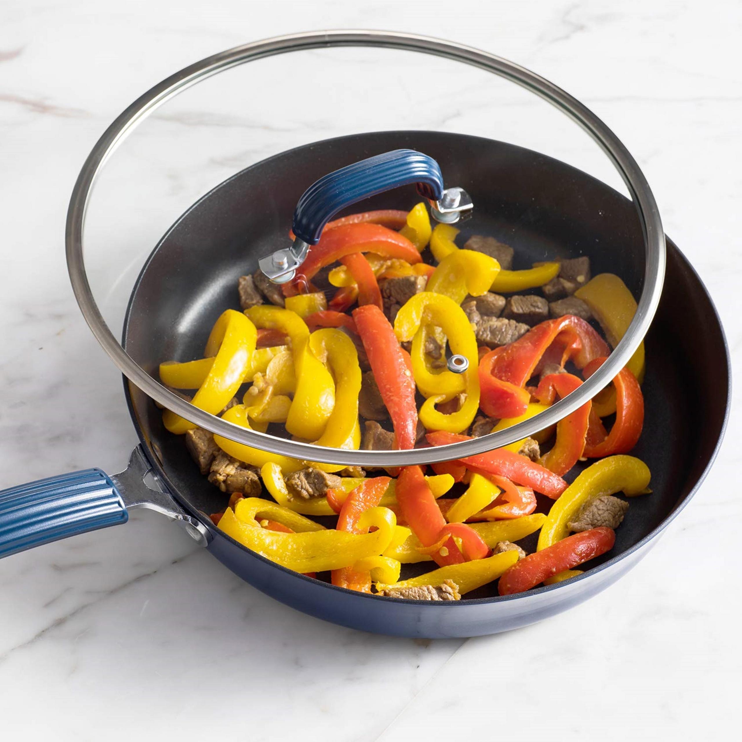 Os pimentos fazem parte da dieta