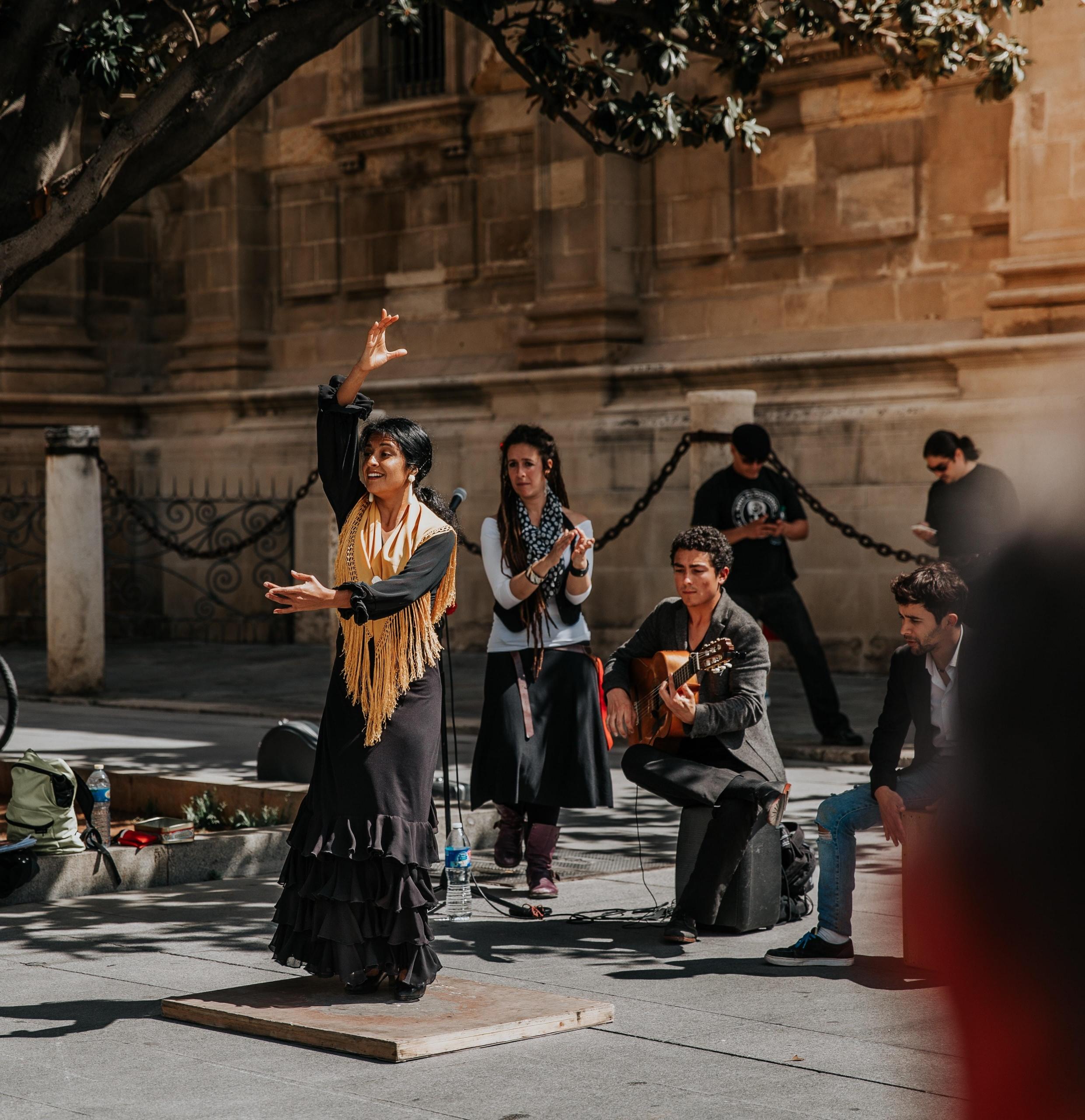 A musicalidade está em si