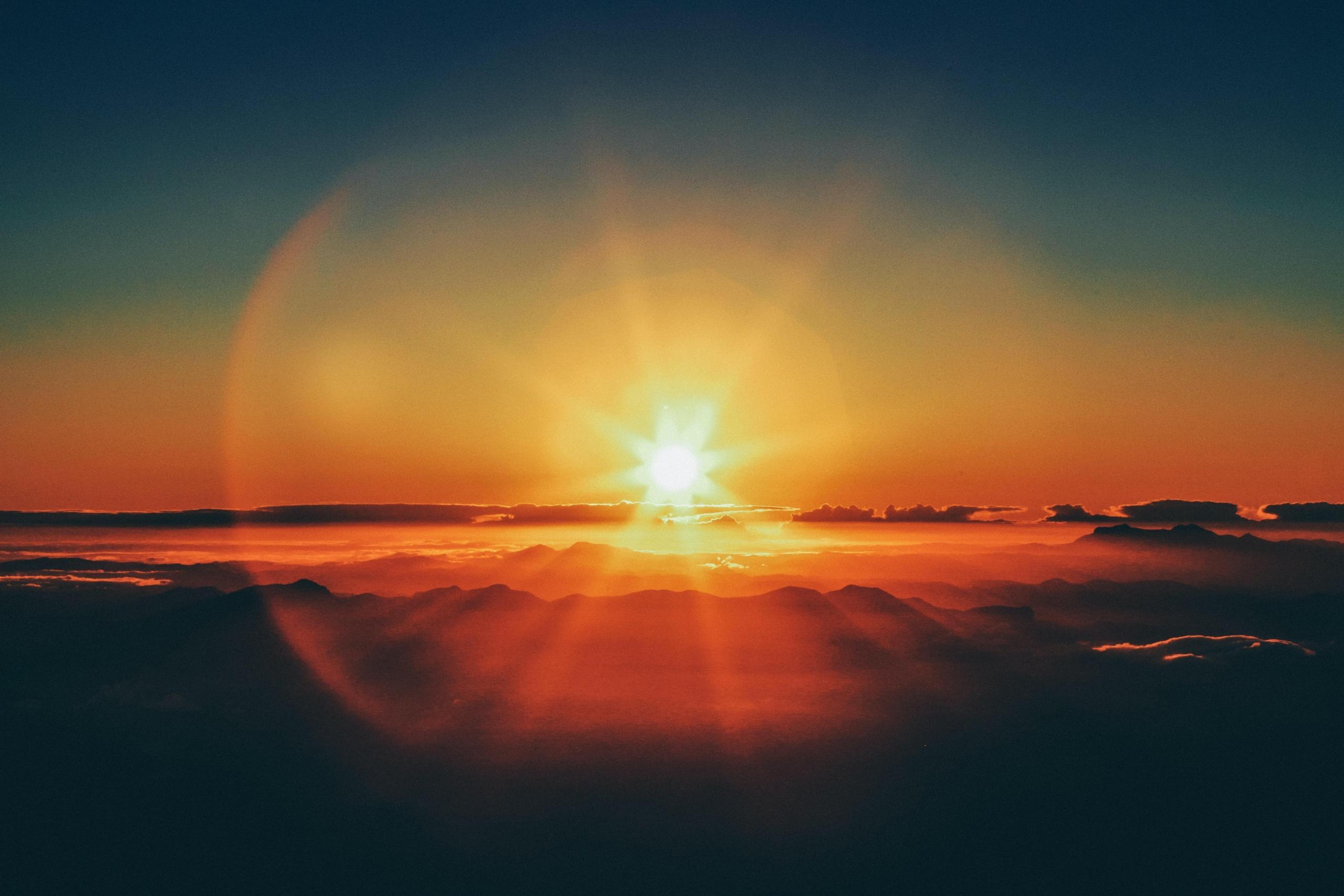 Pôr-do-sol