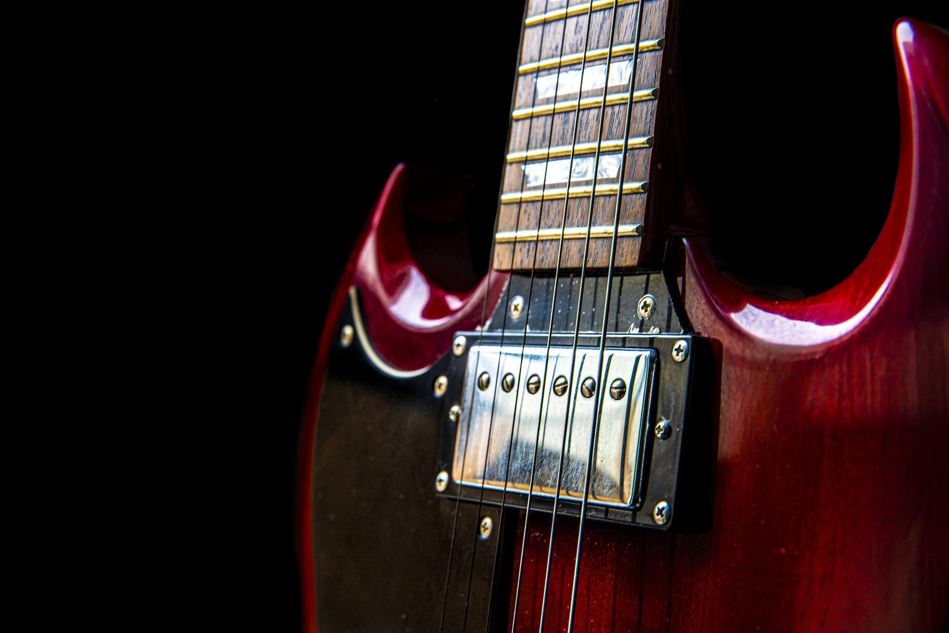 aprender a tocar guitarra
