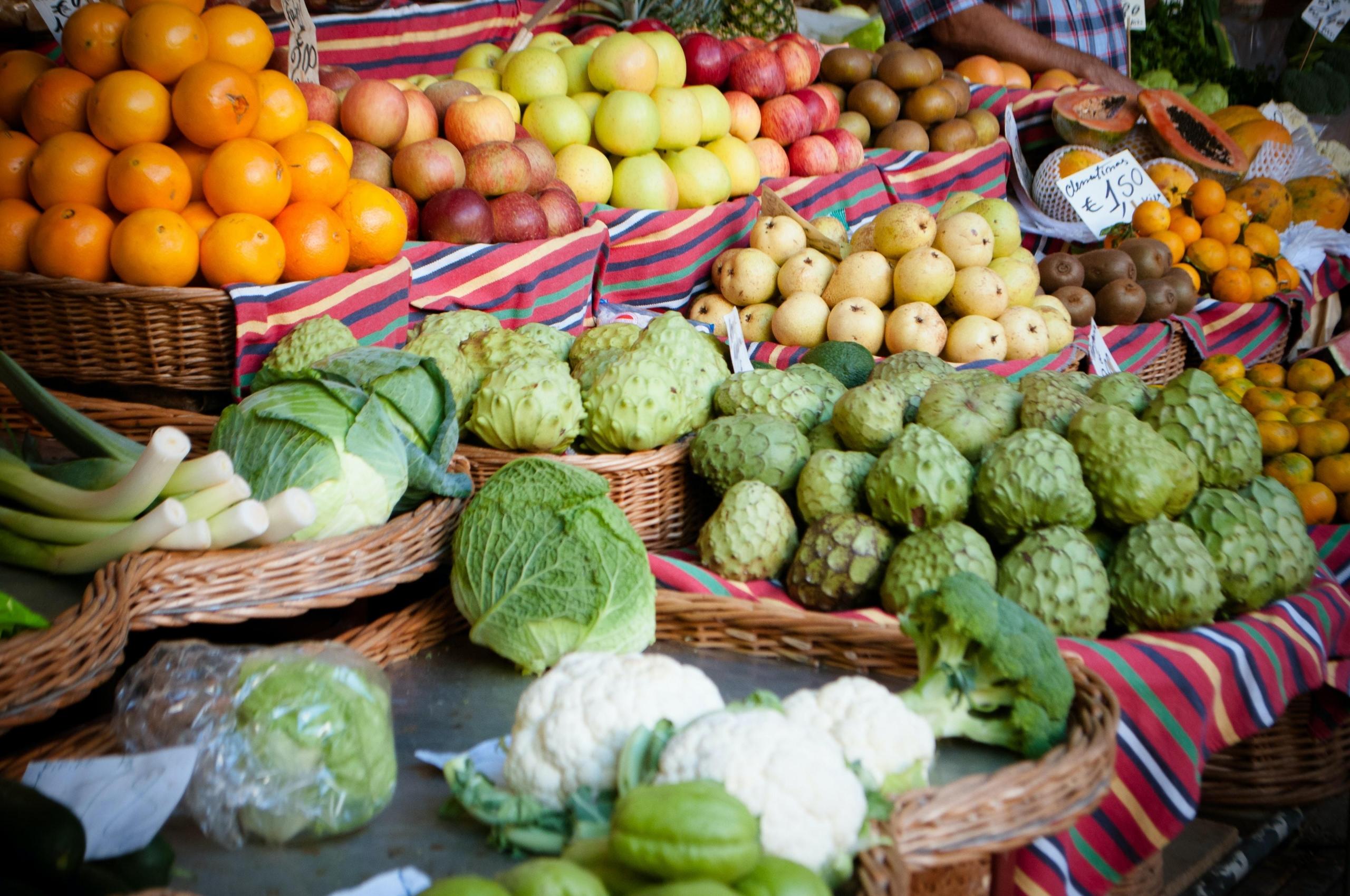 Mercado do Funchal