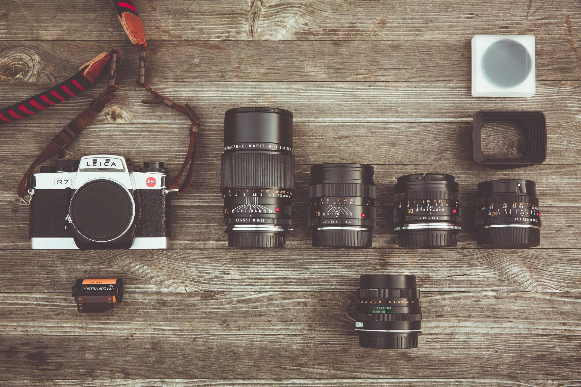 Curso de fotografia e oportunidades de trabalho
