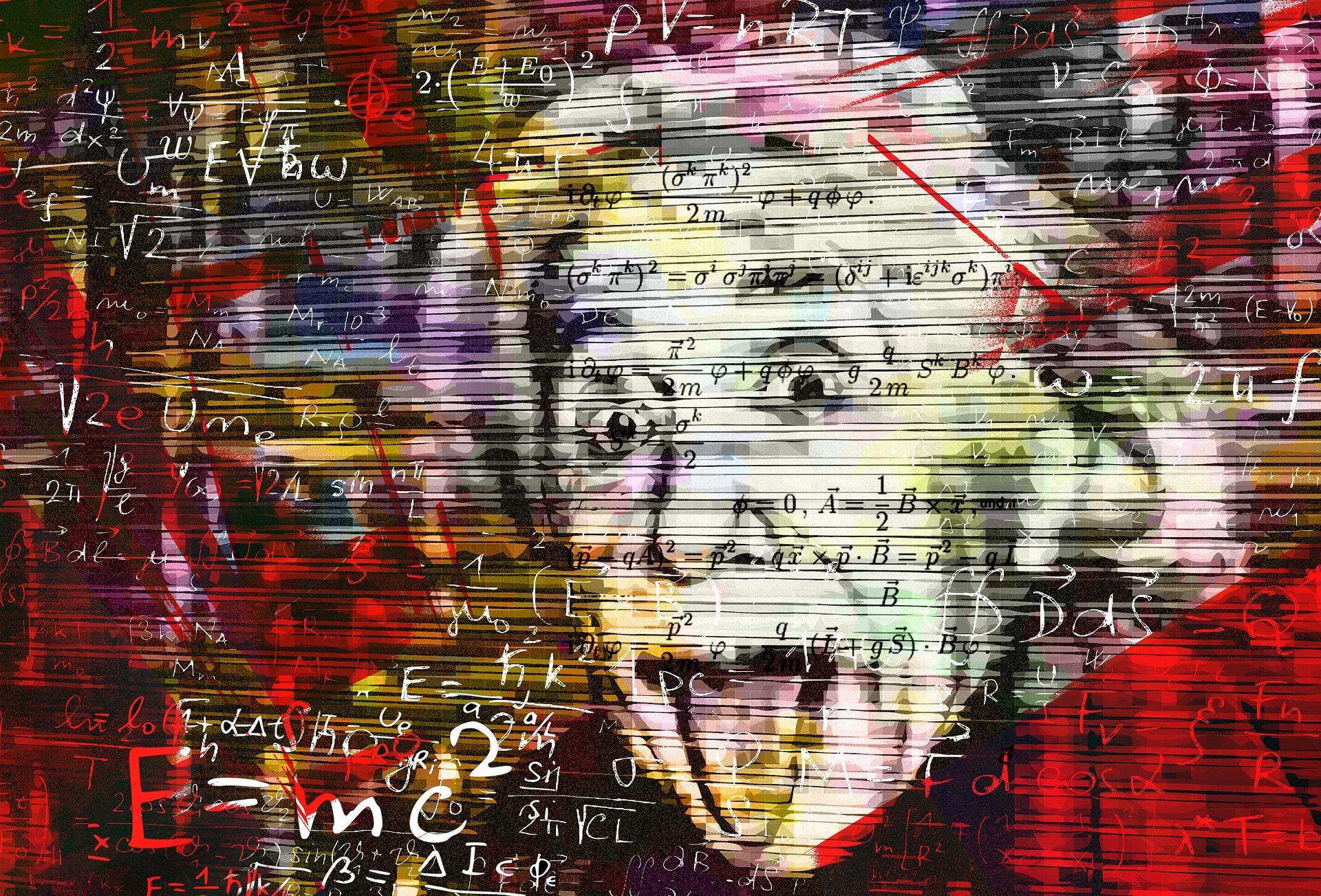 Imagem de Albert Einstein
