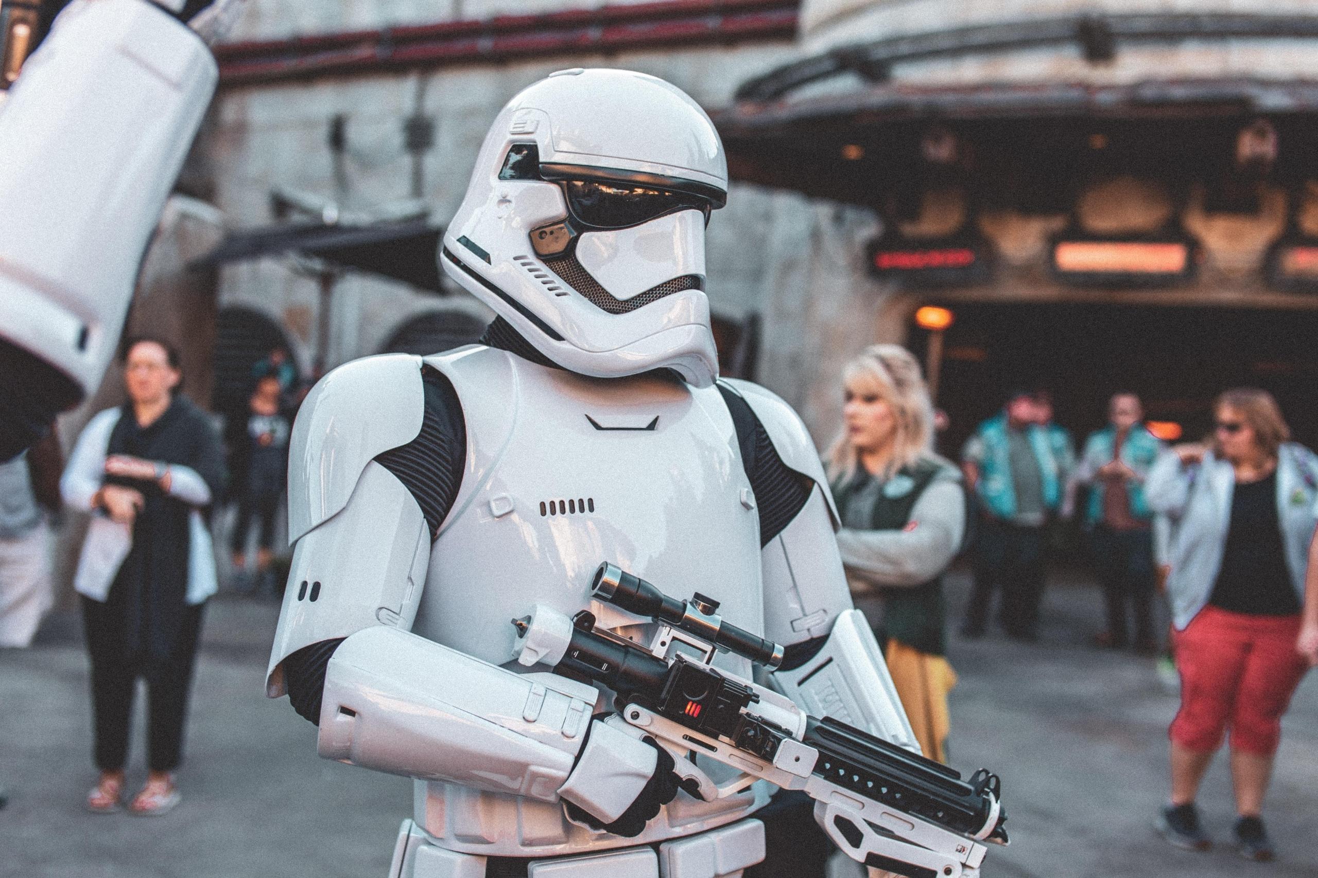 Star Wars ao violino