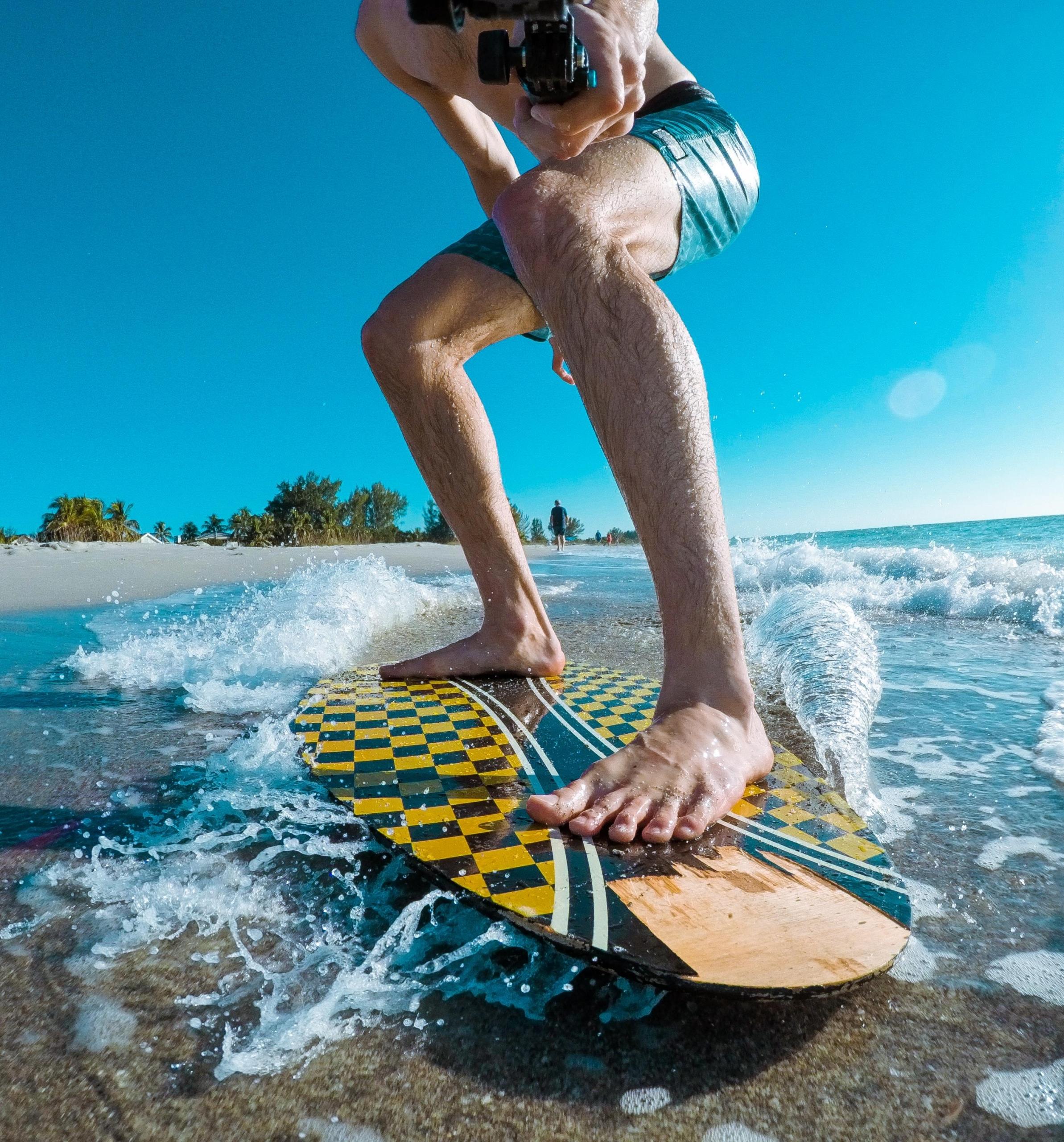 Viseu Surf, aulas de surf em Viseu