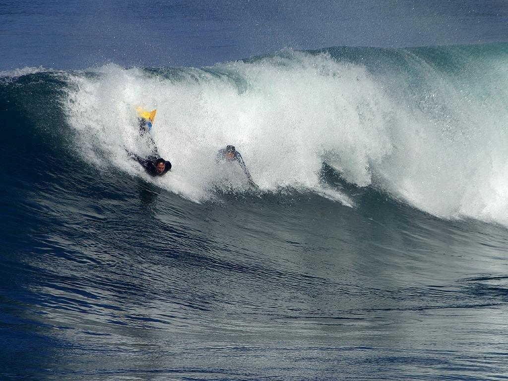 Surf e Bodyboard