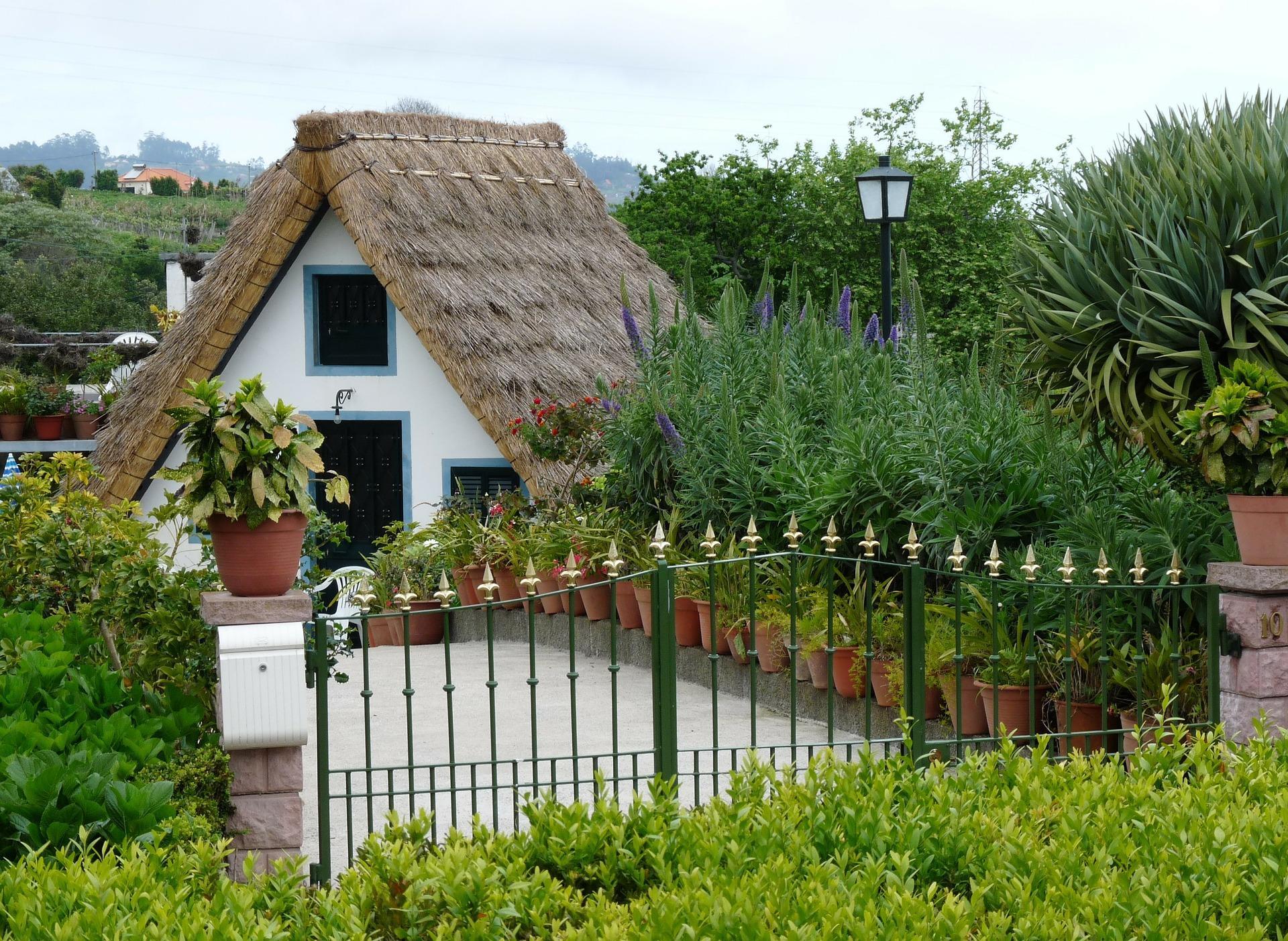 casa típica madeirense