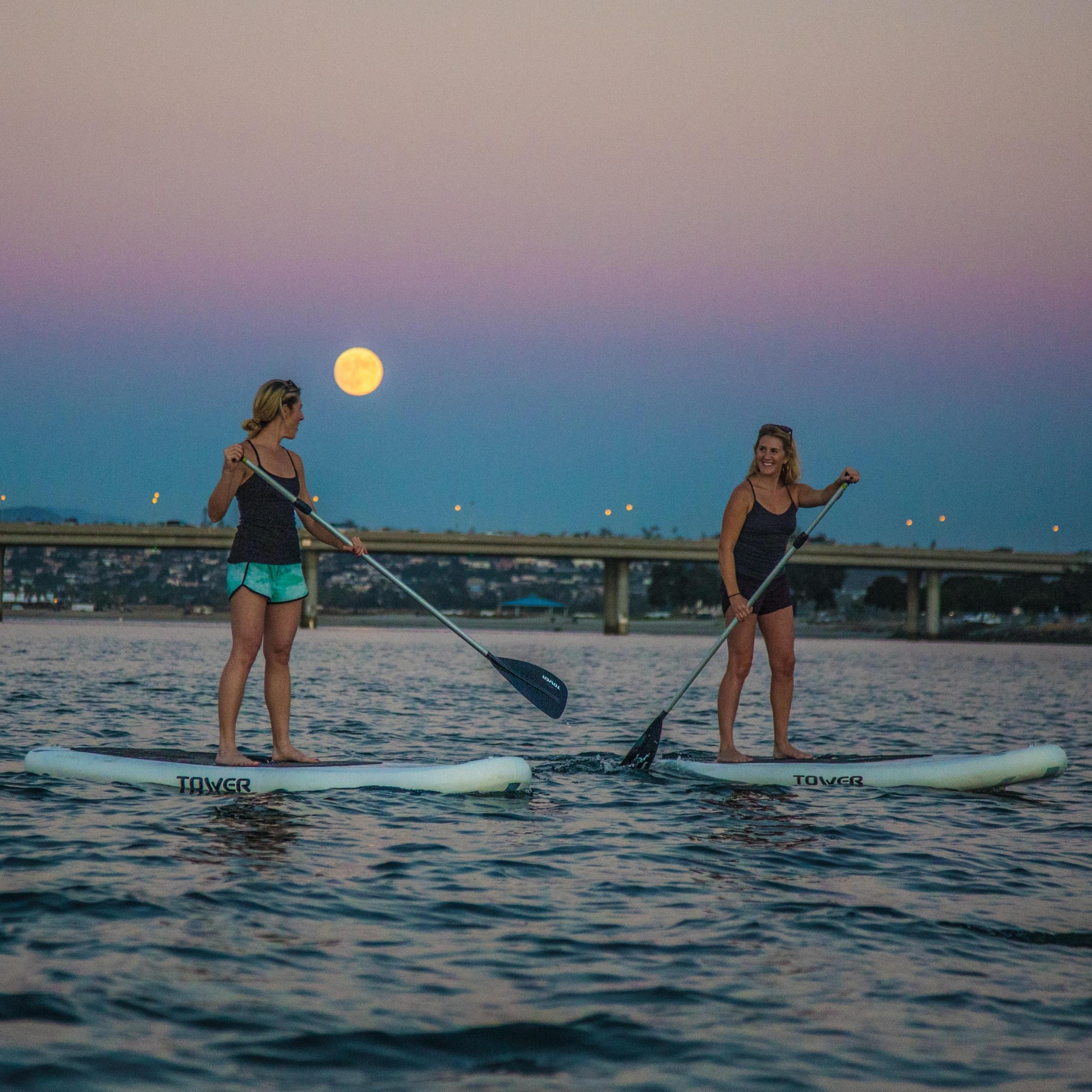 pranchas de surf paddle