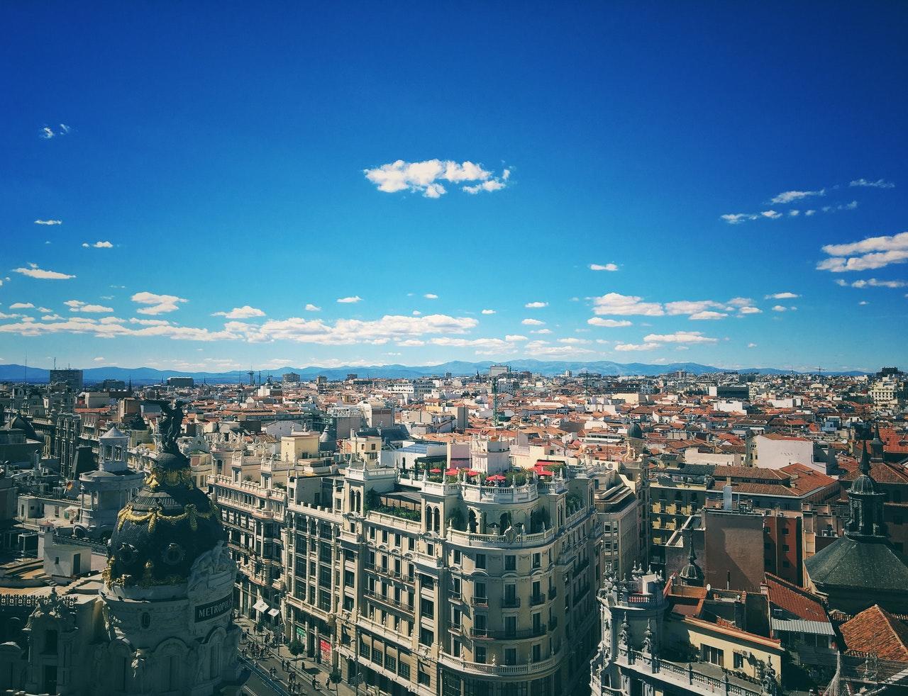 Visitar Madrid para aprender Espanhol