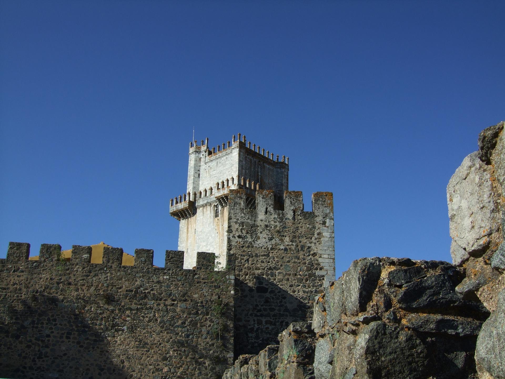 castelo de beja