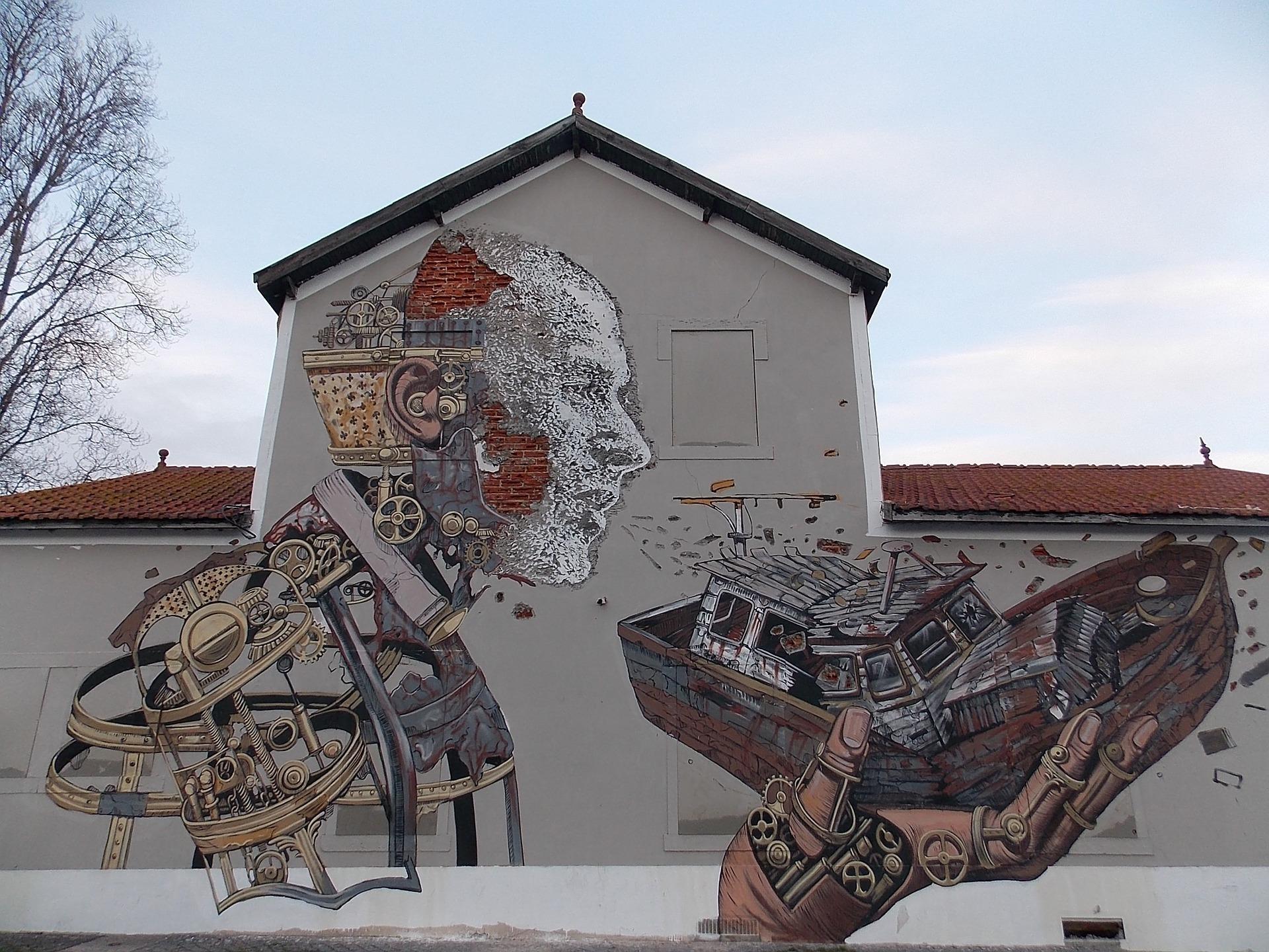 arte de rua lisboa