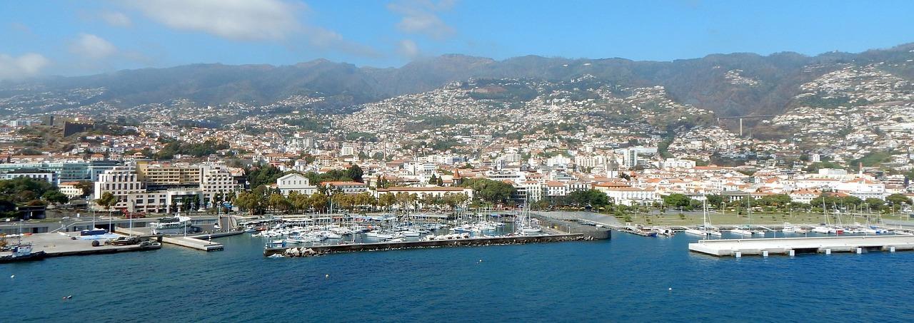 margem no funchal