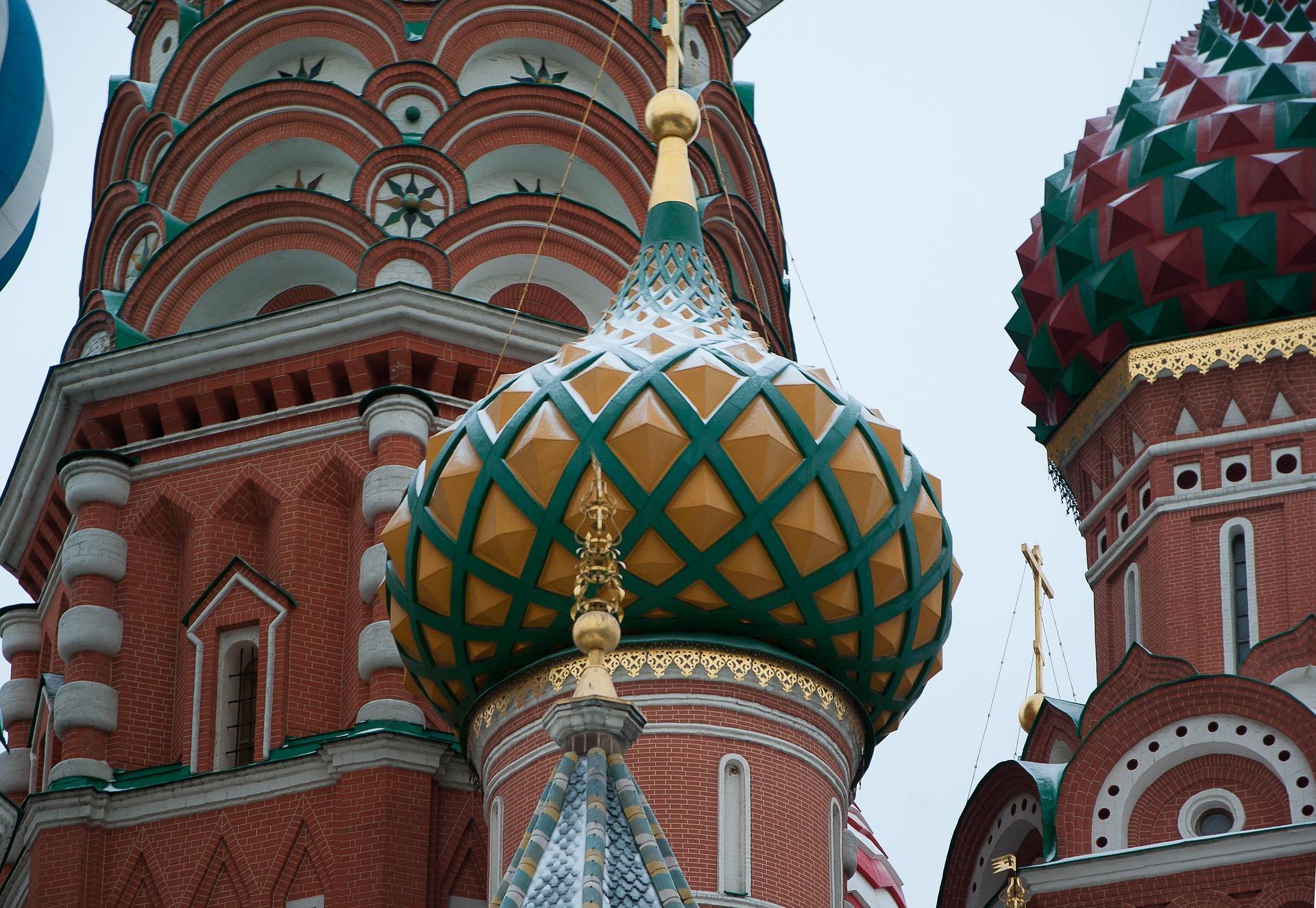 Kremlin na Rússia