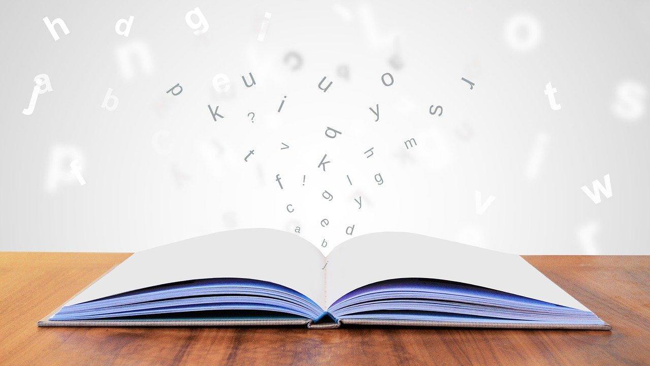 Livro de estudo das línguas